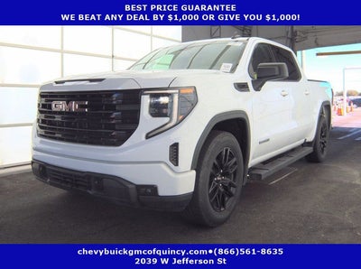 2022 GMC Sierra 1500 Elevation