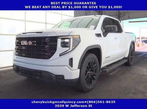 2022 GMC Sierra 1500 Elevation