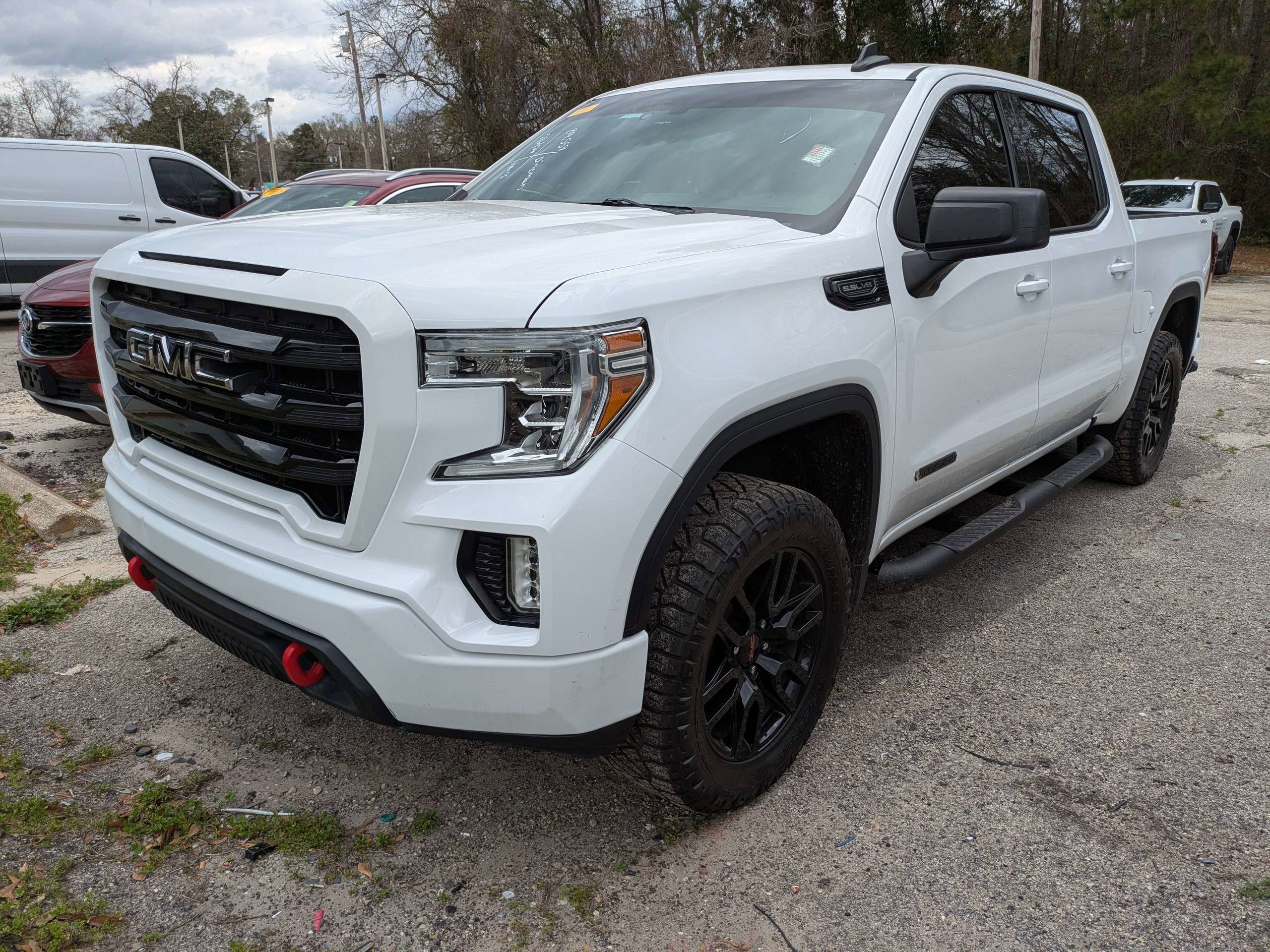 2020 GMC Sierra 1500 Elevation