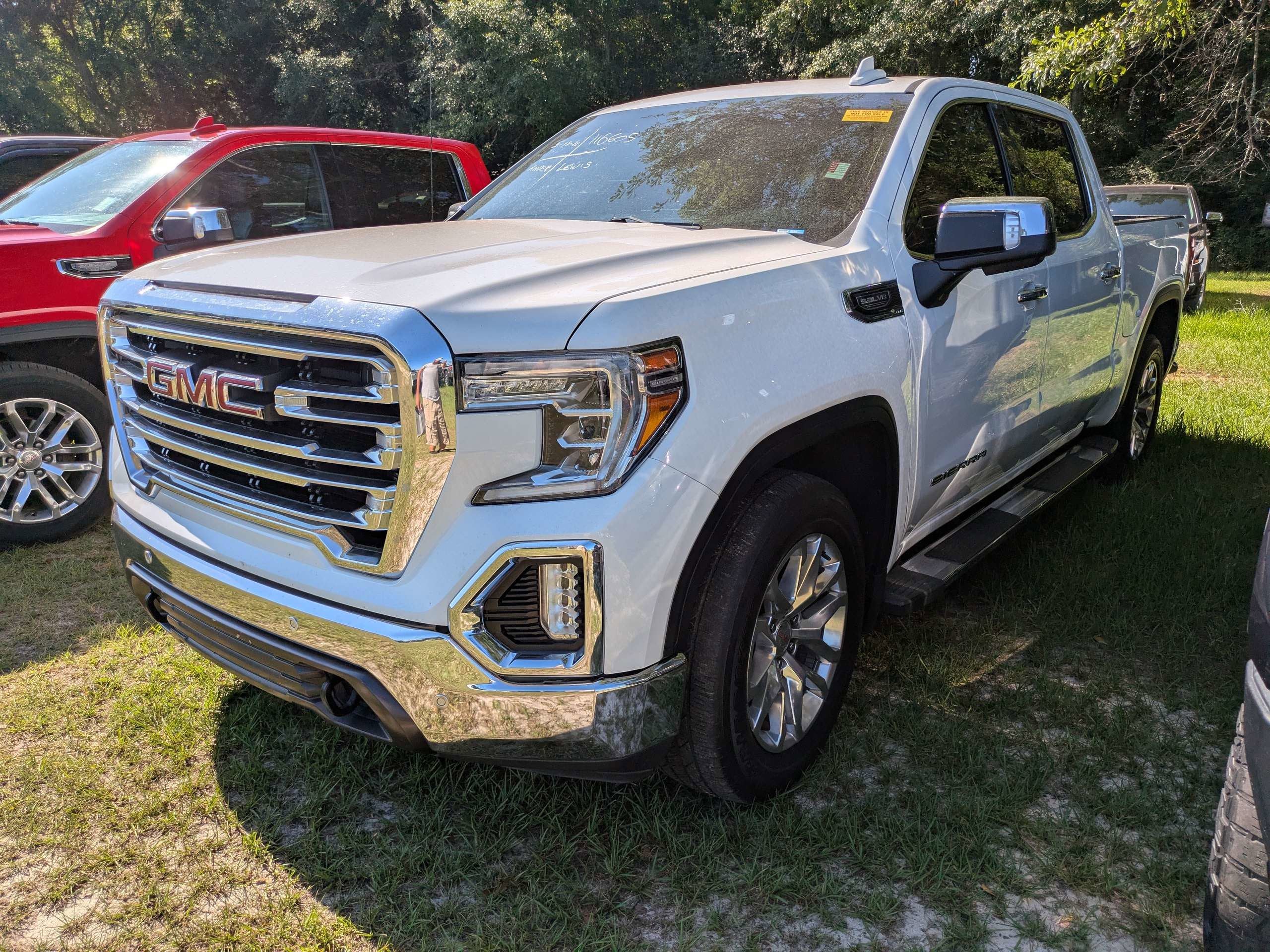 2020 GMC Sierra 1500 SLT
