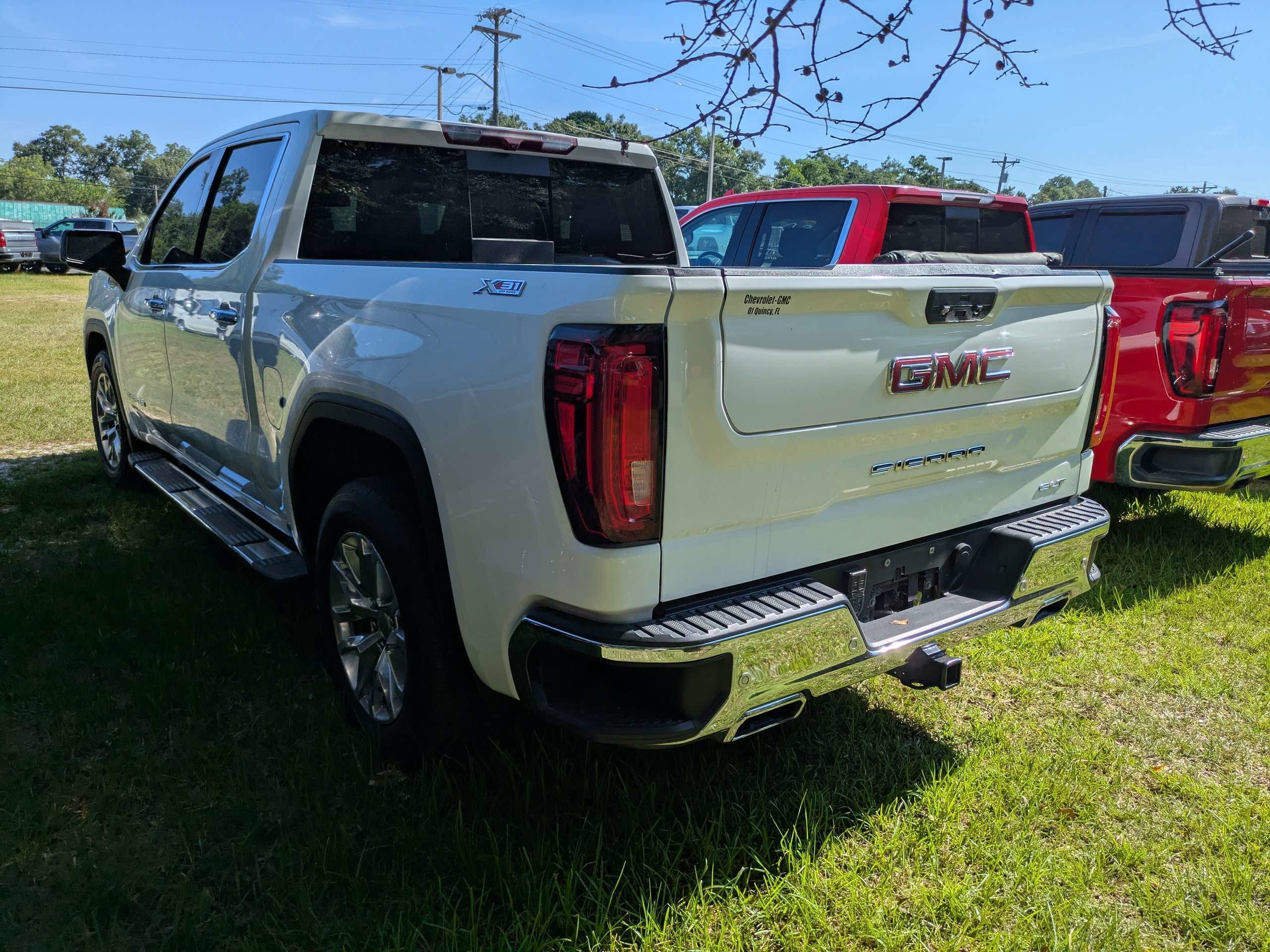 2020 GMC Sierra 1500 SLT
