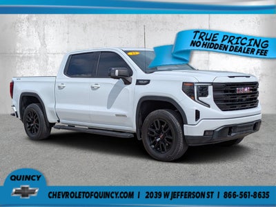 2022 GMC Sierra 1500 Elevation