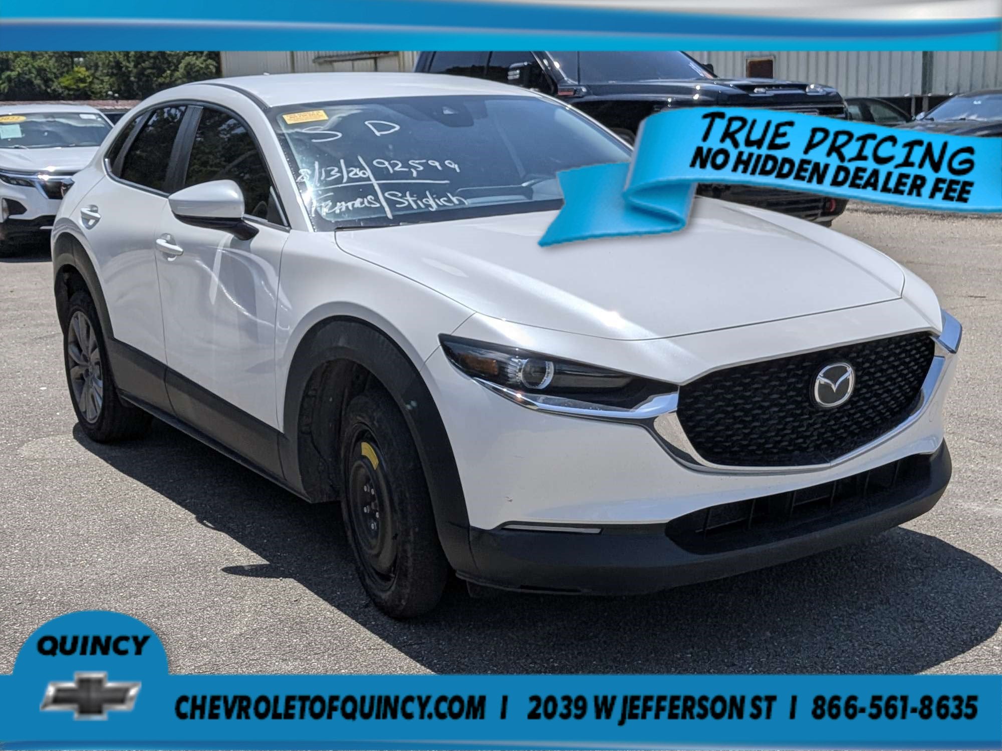 2020 Mazda Mazda CX-30 Preferred Package