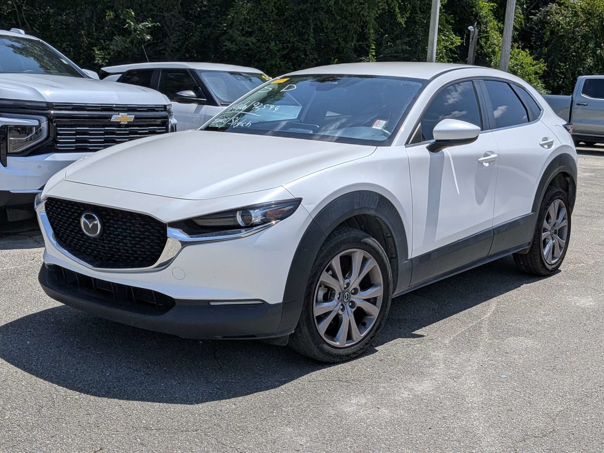 2020 Mazda Mazda CX-30 Preferred Package