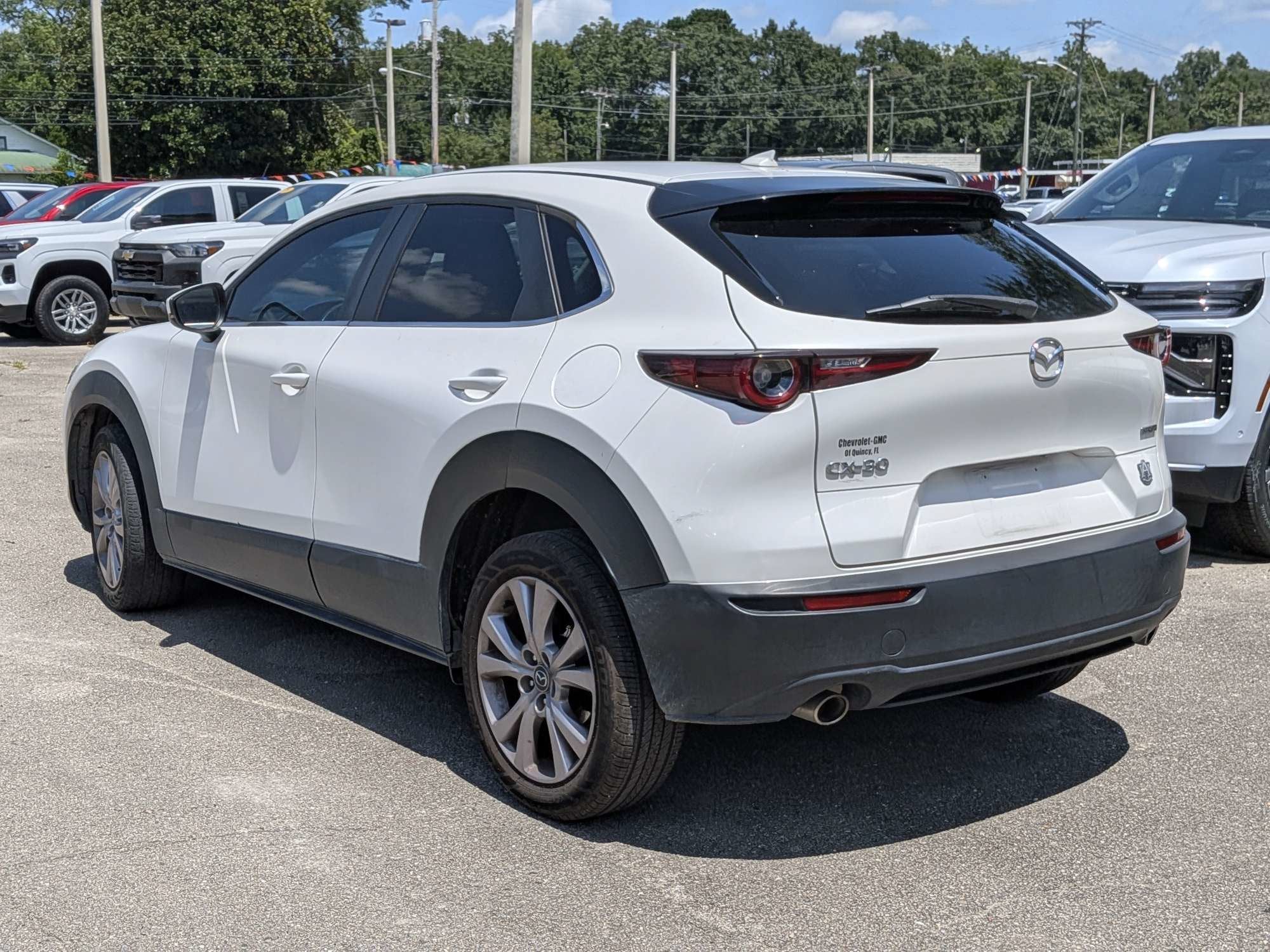 2020 Mazda Mazda CX-30 Preferred Package