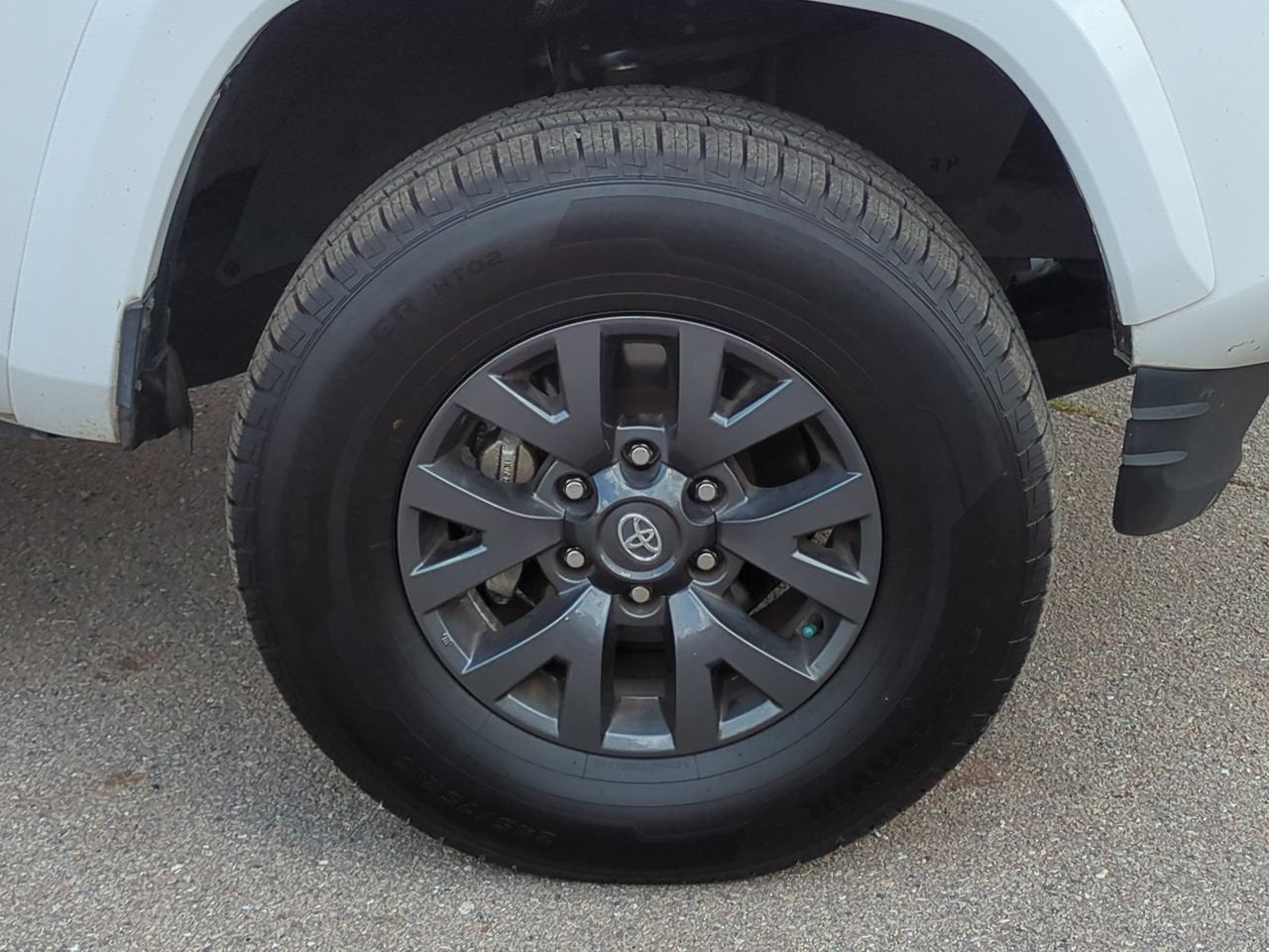2023 Toyota Tacoma SR5 V6