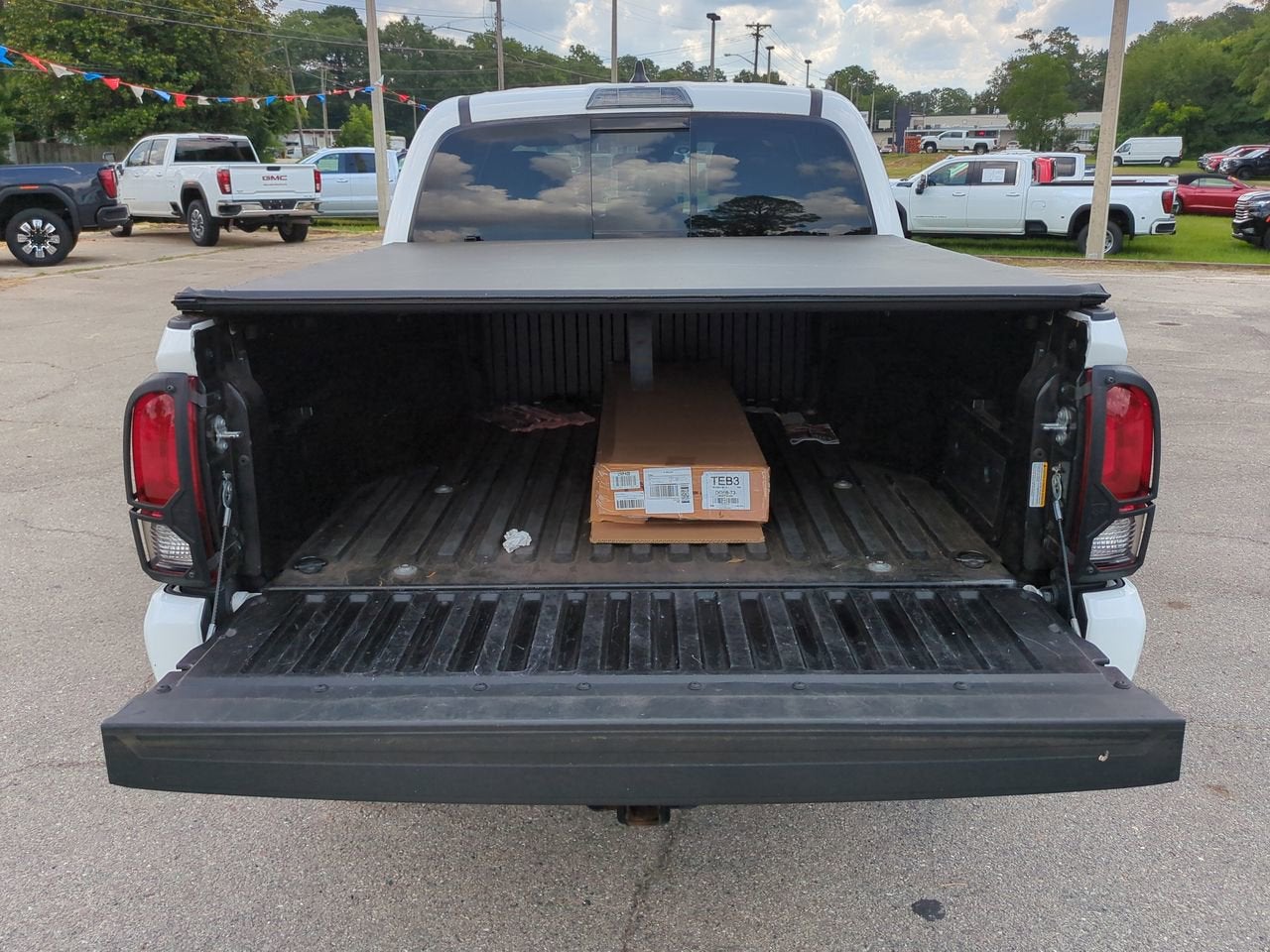 2023 Toyota Tacoma SR5 V6