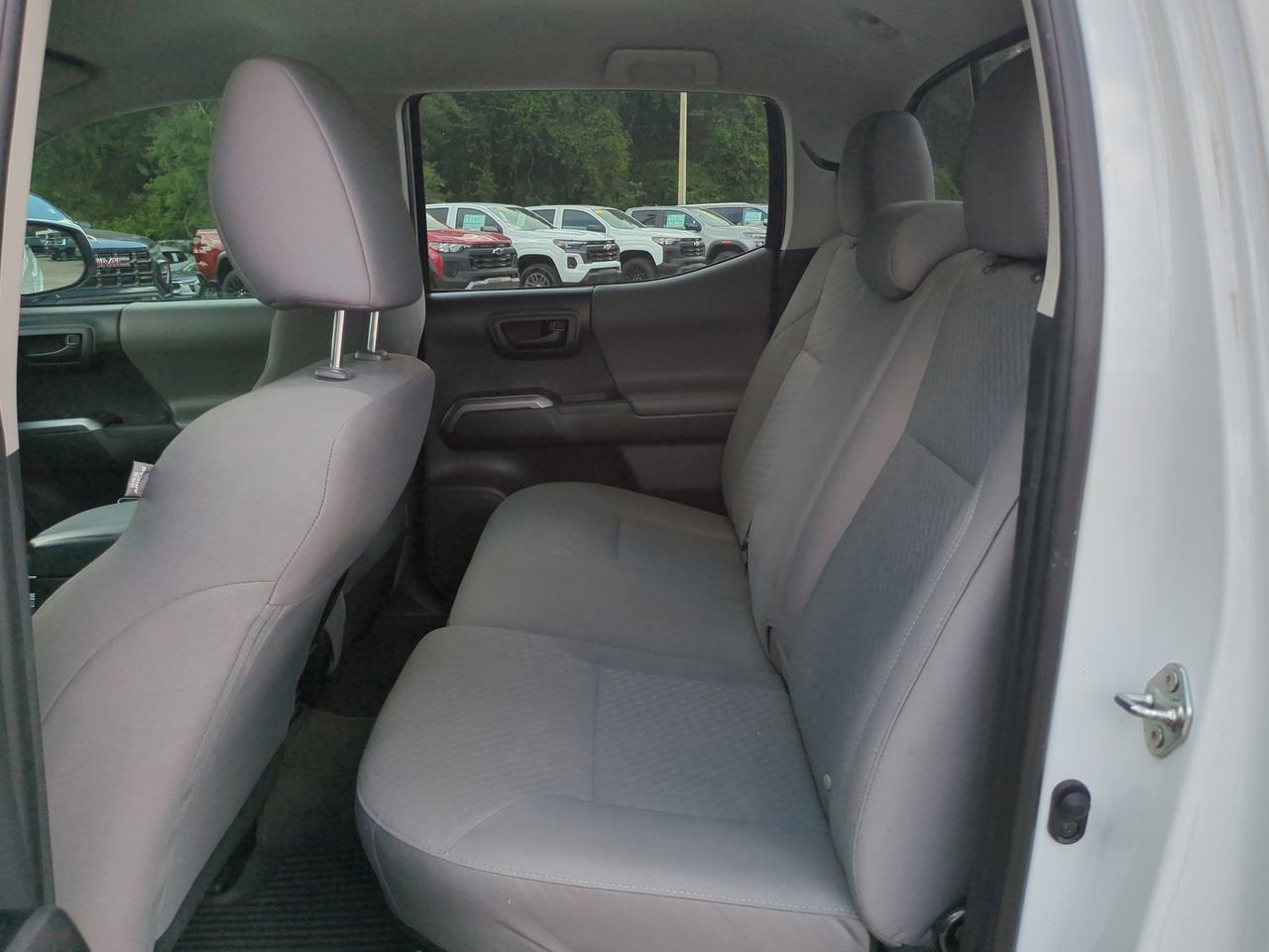 2023 Toyota Tacoma SR5 V6