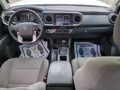 2023 Toyota Tacoma SR5 V6