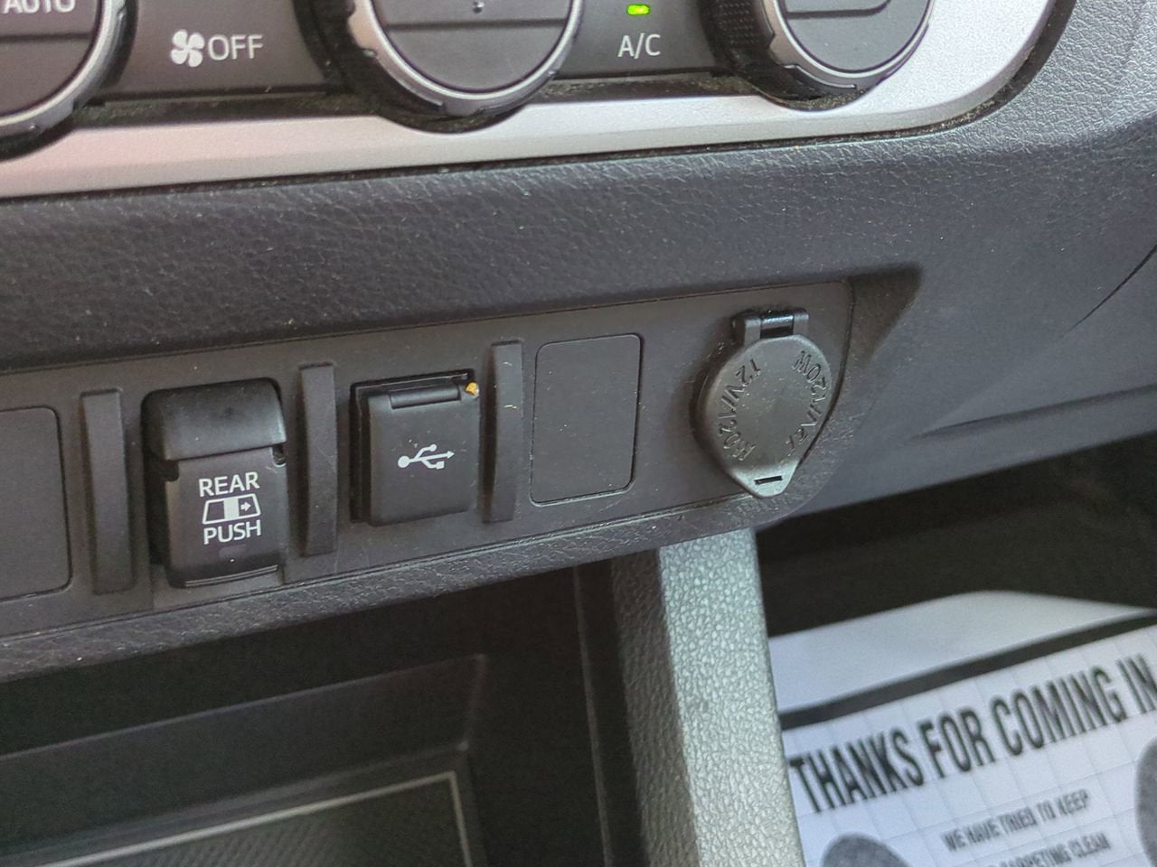 2023 Toyota Tacoma SR5 V6