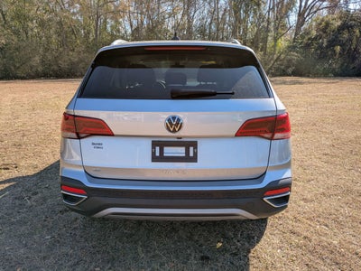 2024 Volkswagen Taos SE