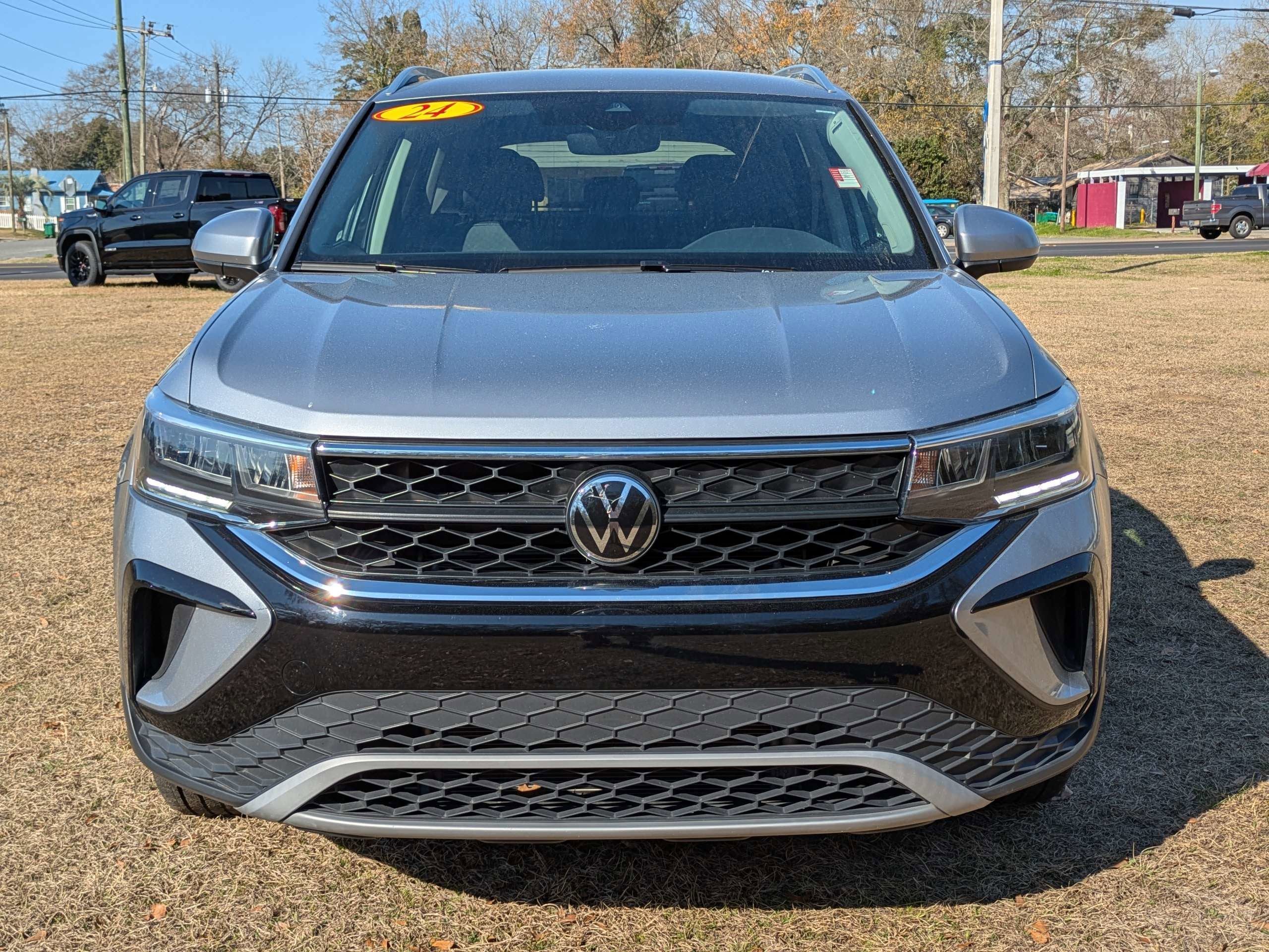 2024 Volkswagen Taos SE