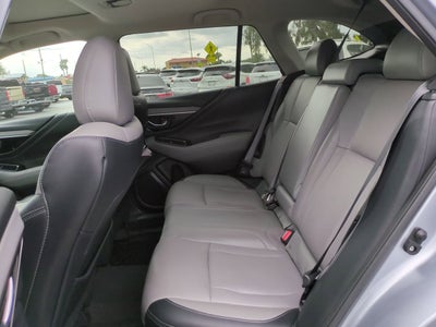 2021 Subaru Outback Limited