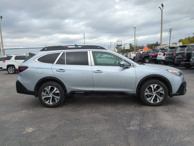 2021 Subaru Outback Limited