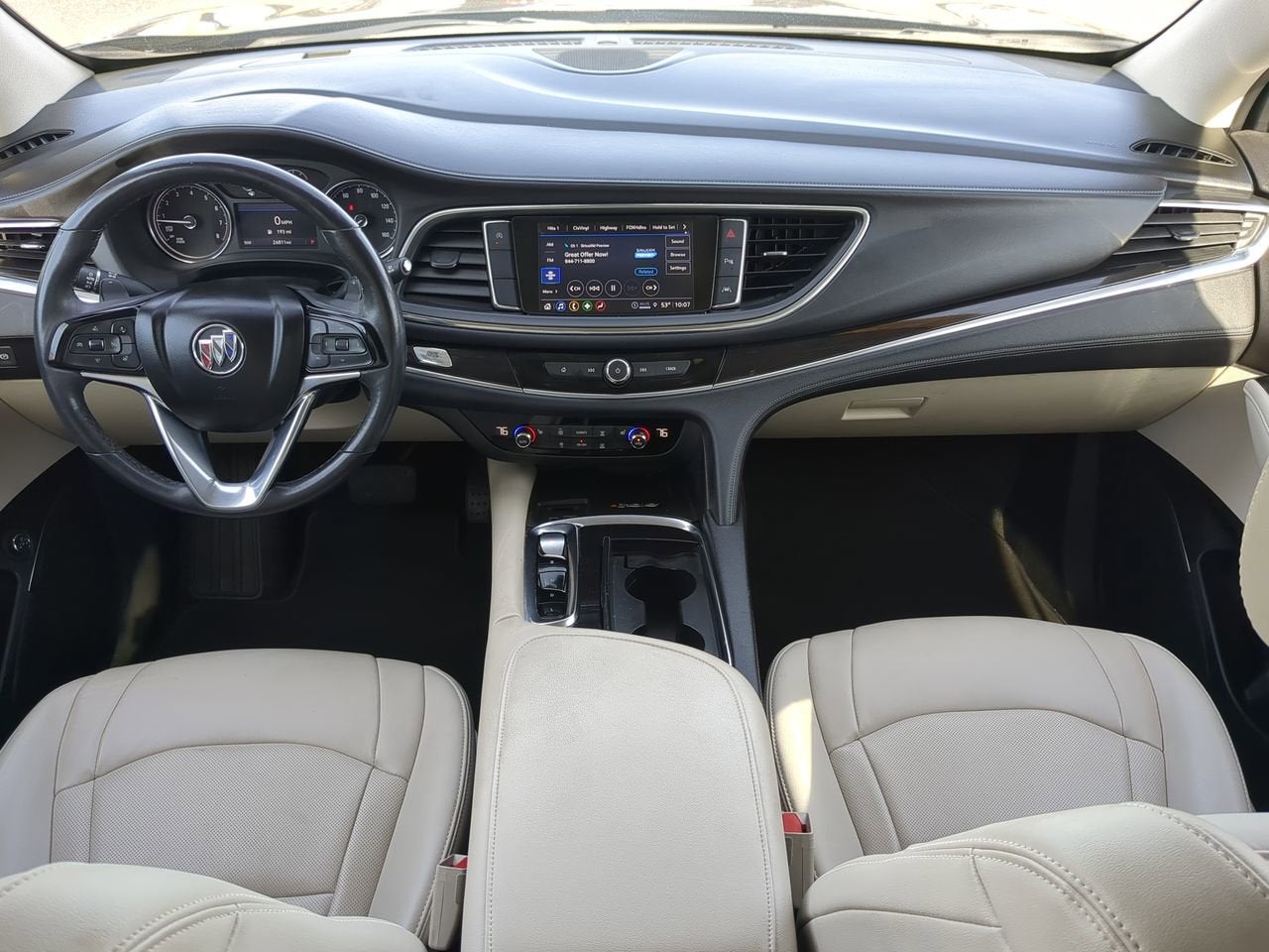 2022 Buick Enclave Essence