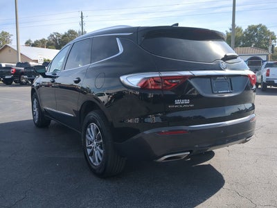 2022 Buick Enclave Essence
