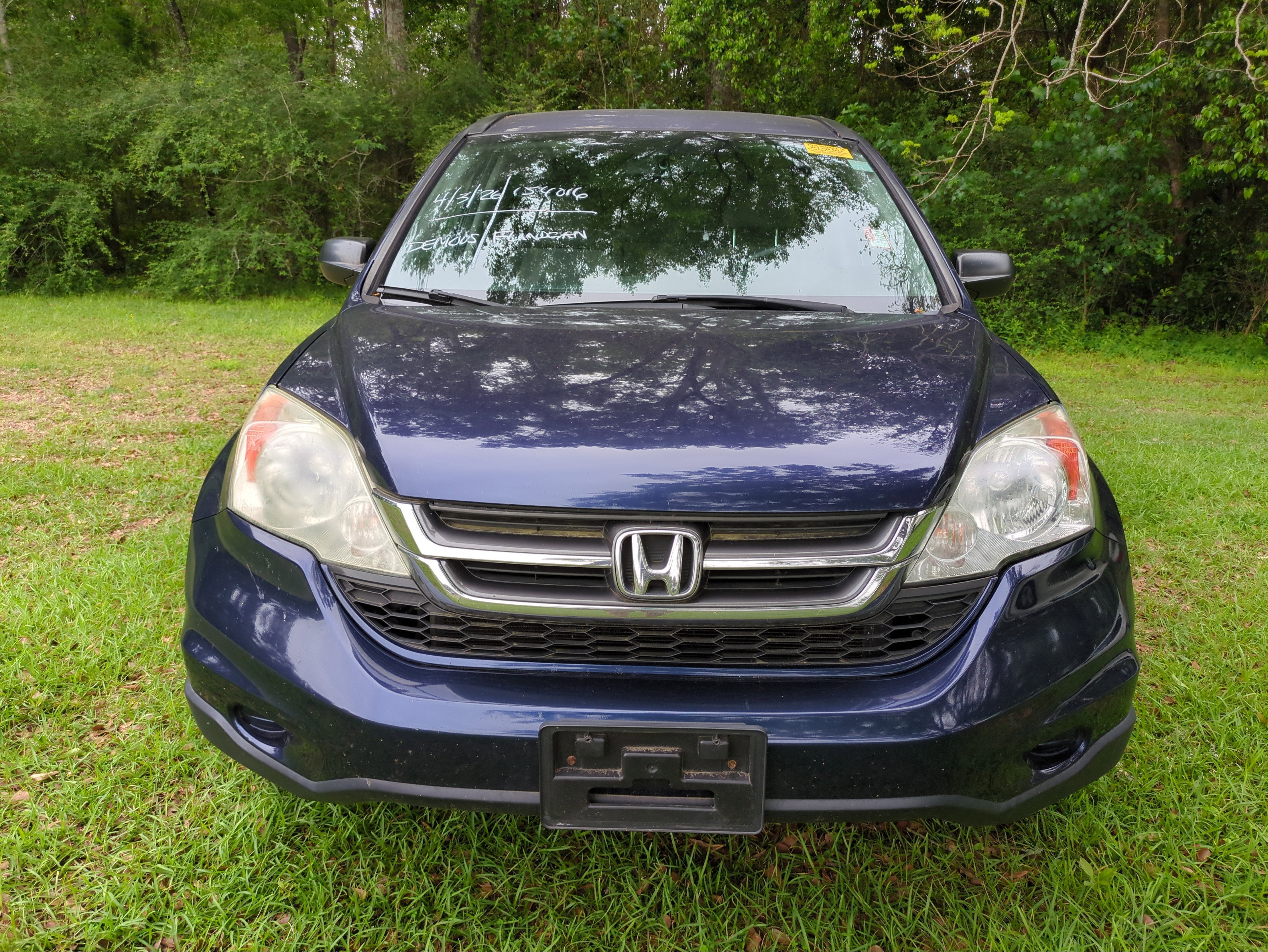 2011 Honda CR-V SE