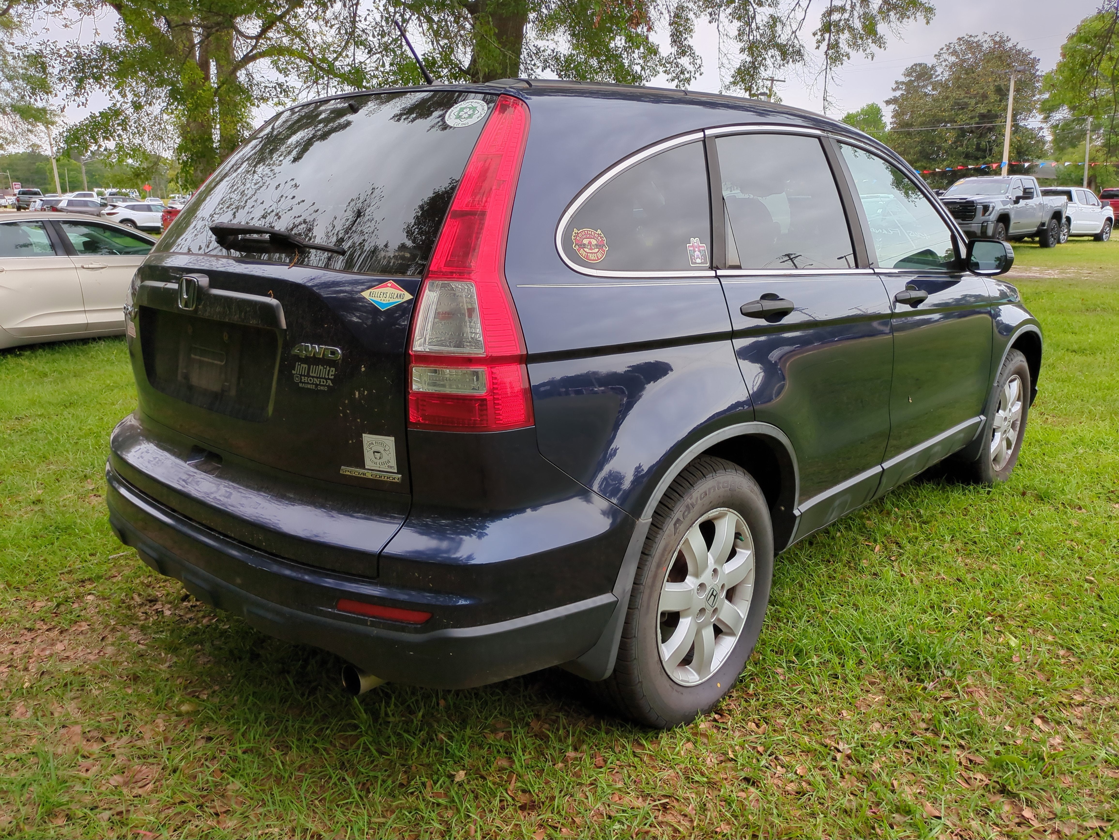 2011 Honda CR-V SE