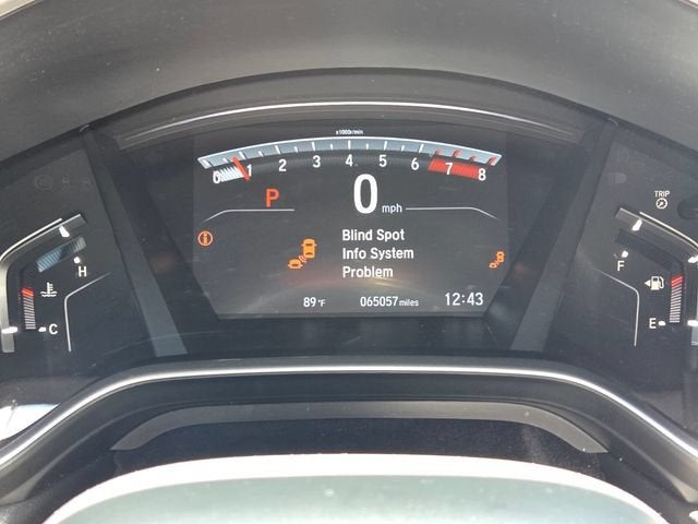 2022 Honda CR-V 2WD EX-L
