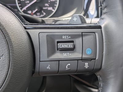 2023 Nissan Pathfinder Platinum 4WD