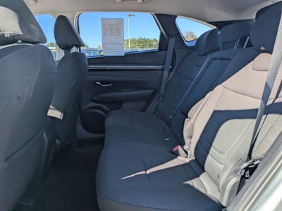 2023 Hyundai Tucson SE