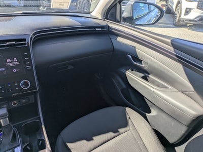 2023 Hyundai Tucson SE