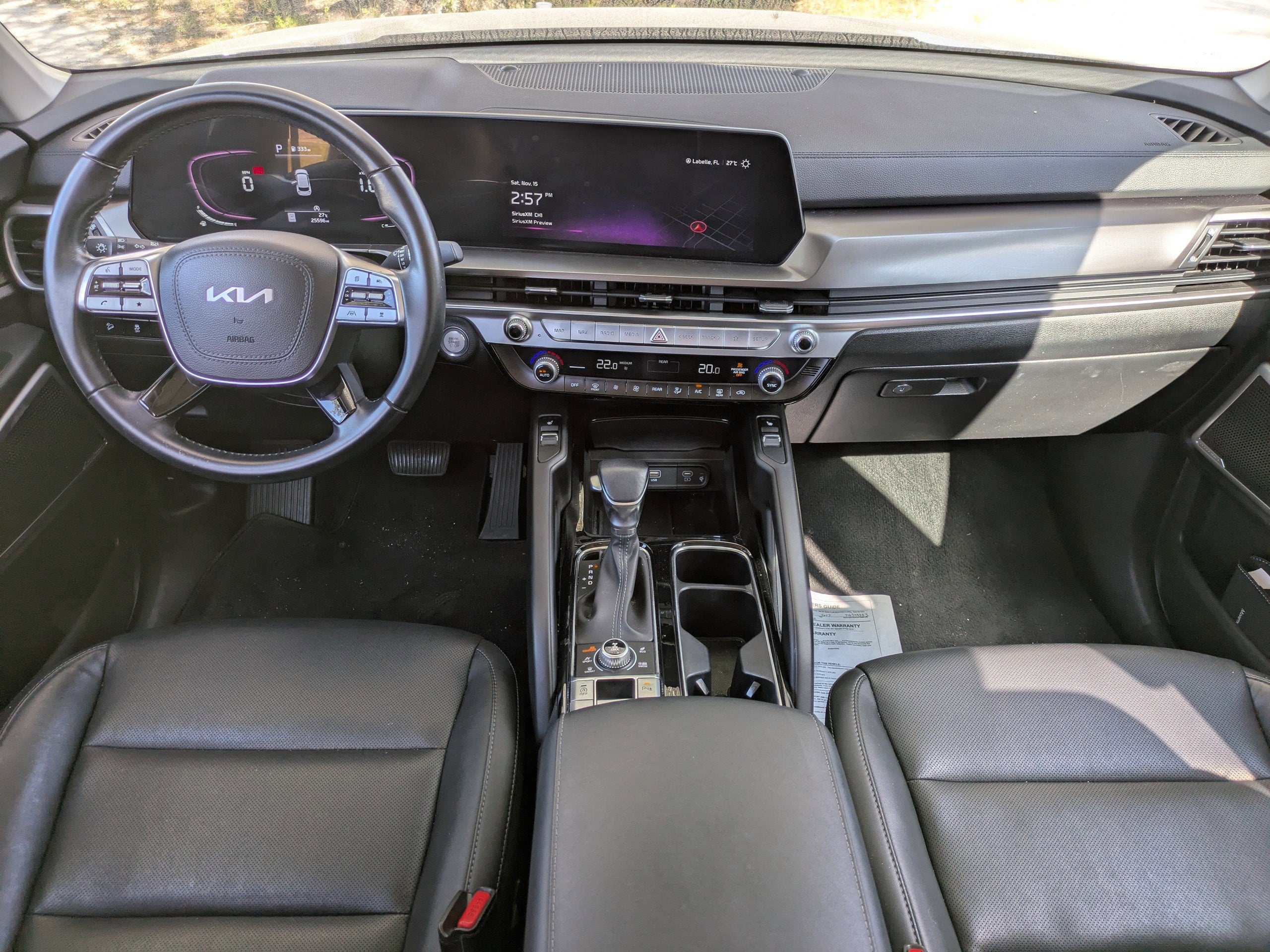 2023 Kia Telluride S