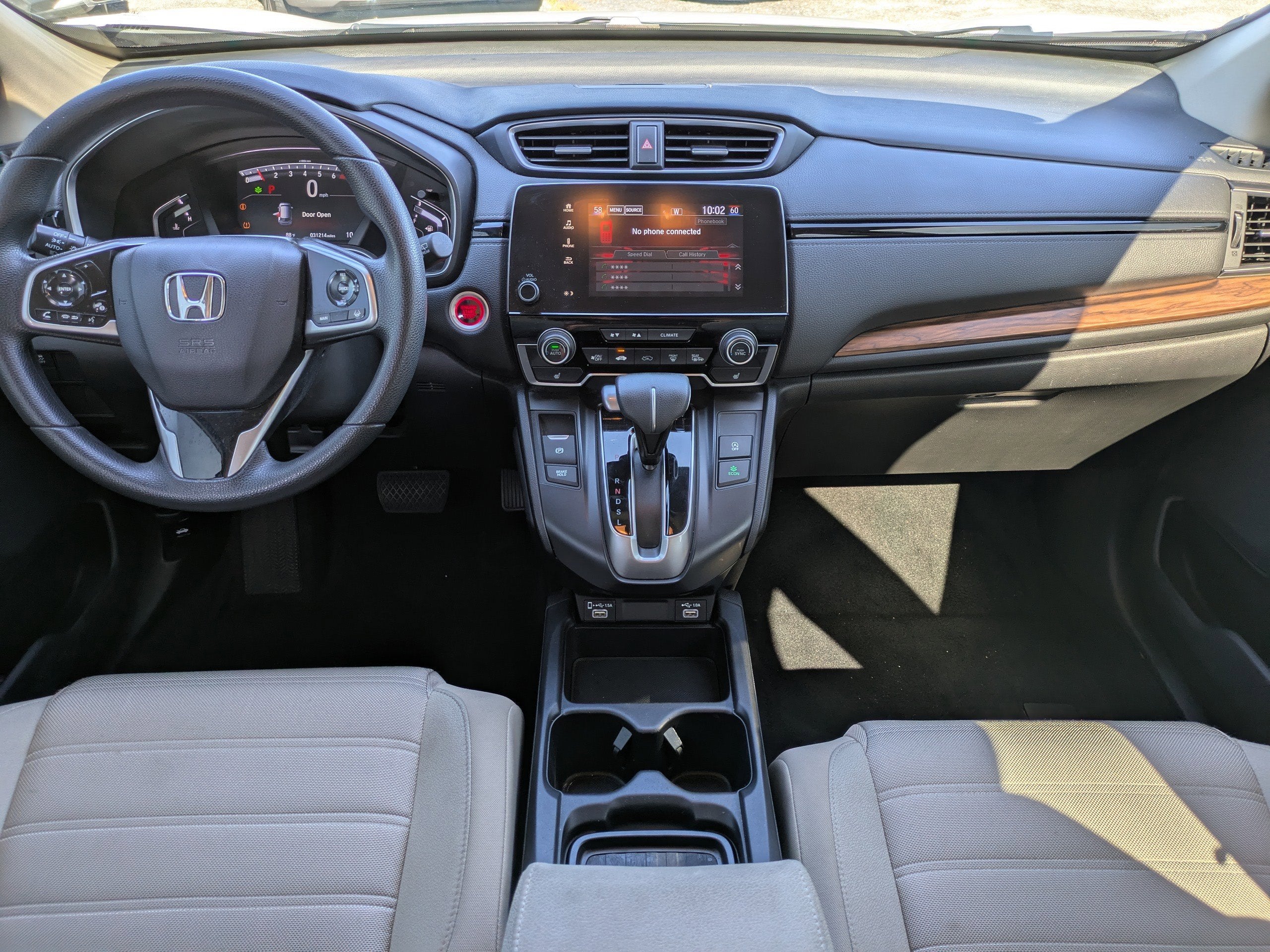 2022 Honda CR-V AWD EX