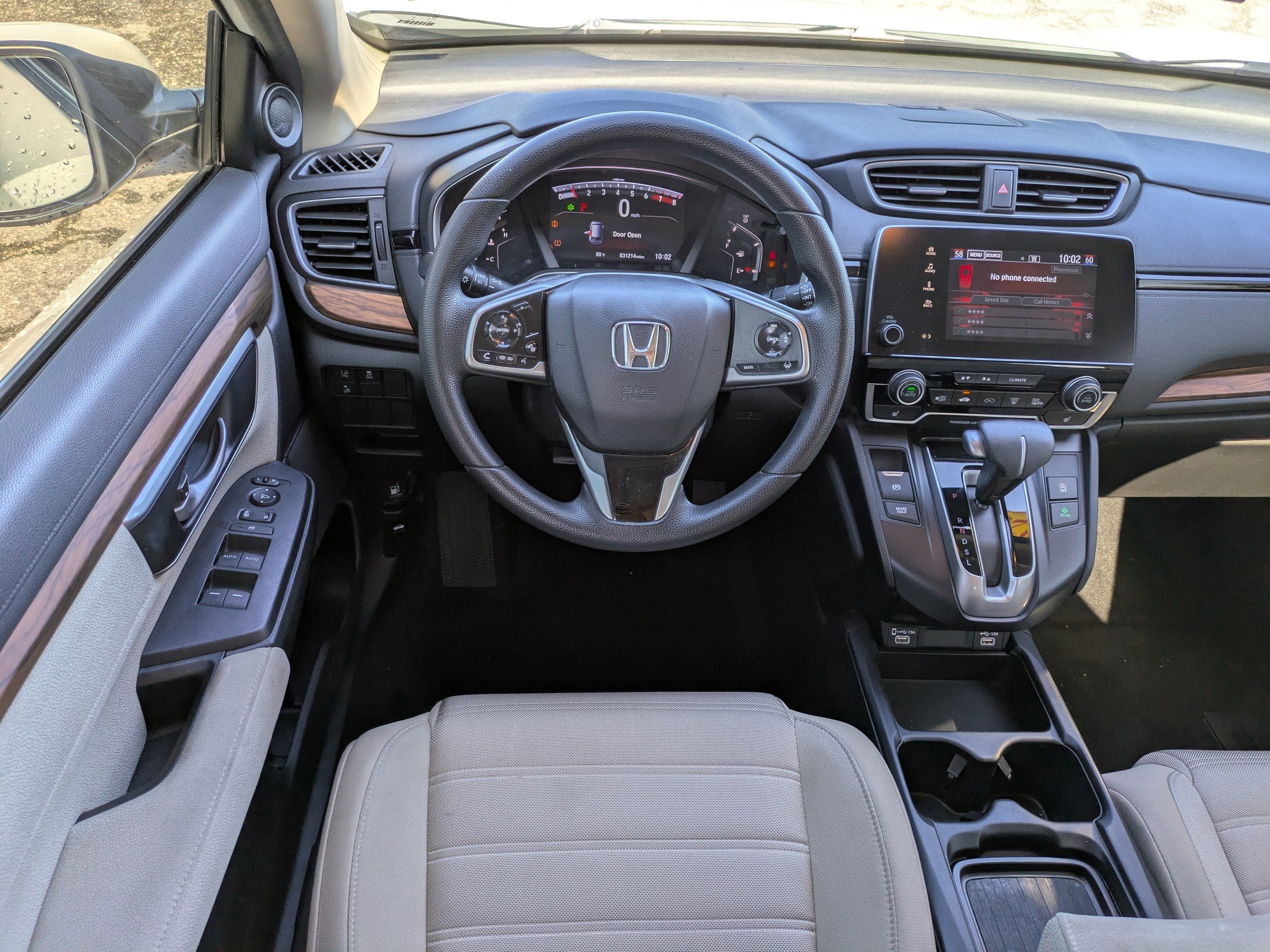 2022 Honda CR-V AWD EX