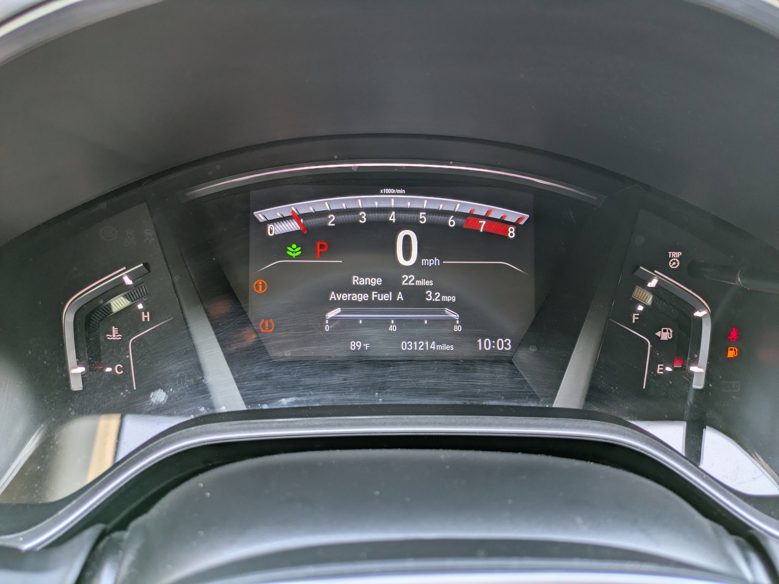2022 Honda CR-V AWD EX
