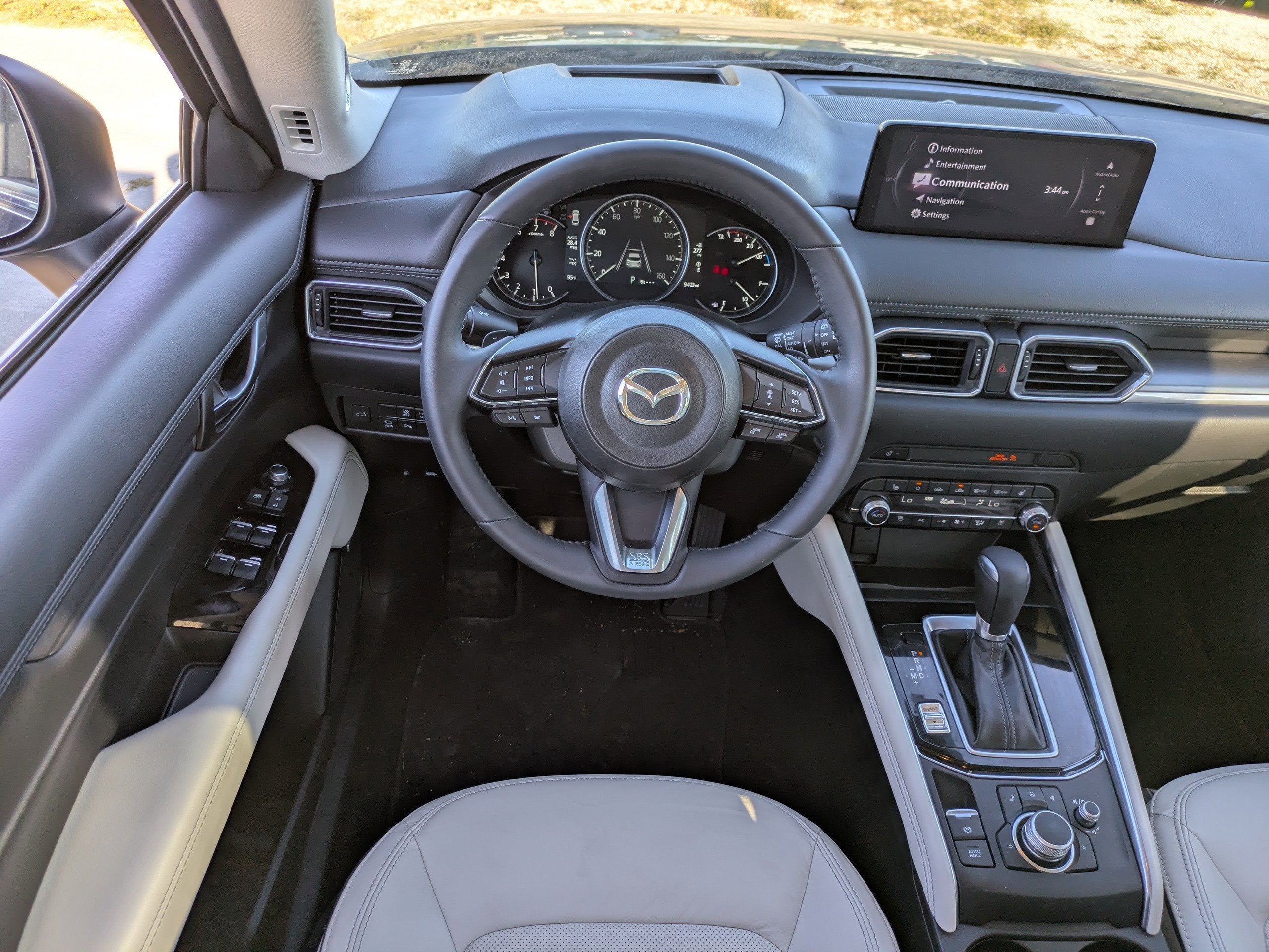 2025 Mazda Mazda CX-5 2.5 S Premium Plus