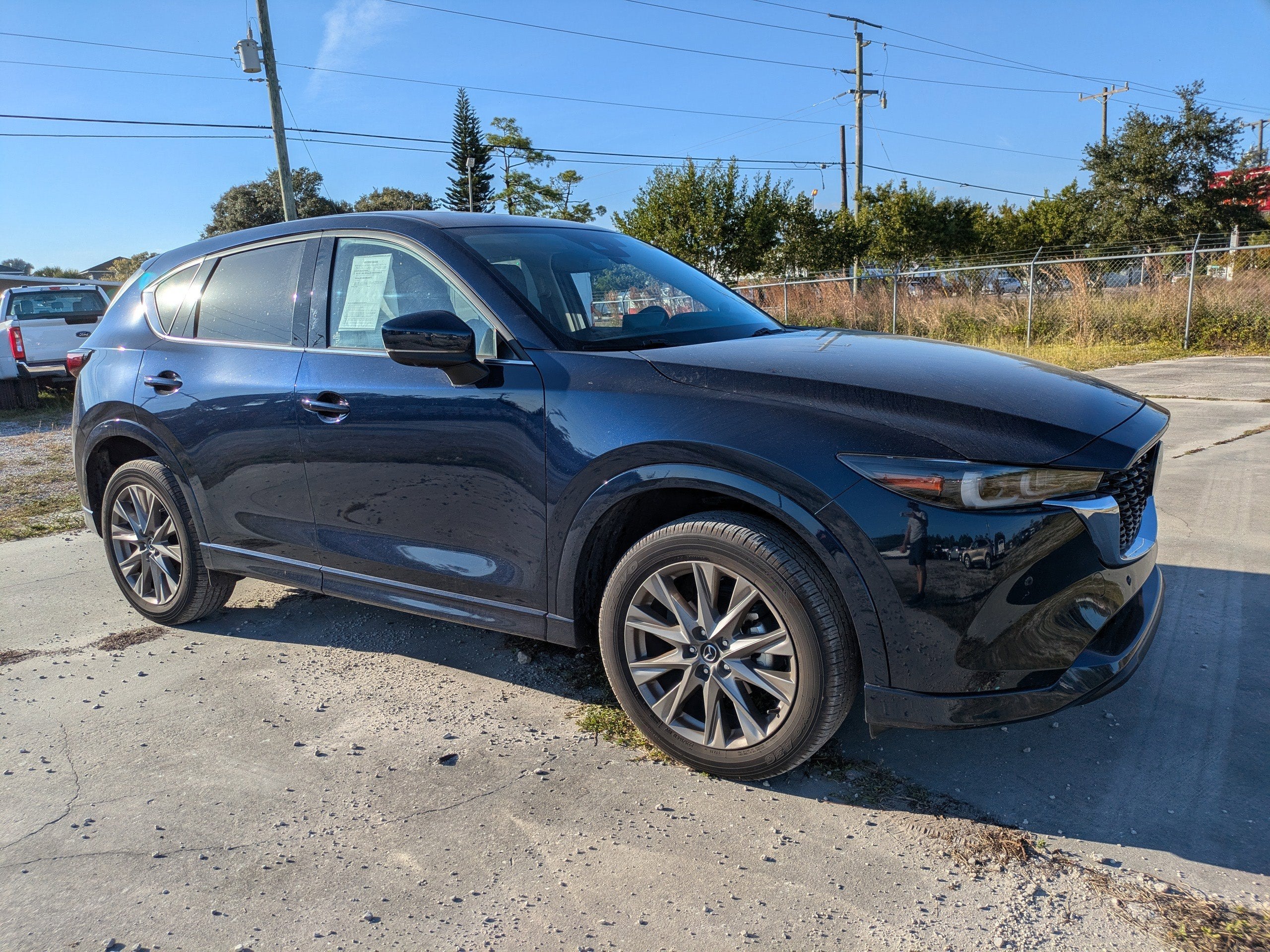 2025 Mazda Mazda CX-5 2.5 S Premium Plus
