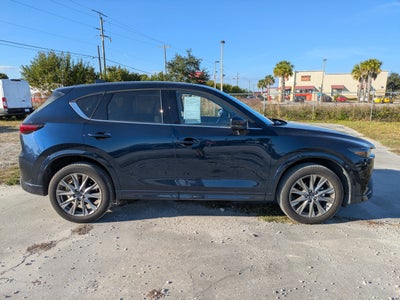 2025 Mazda Mazda CX-5 2.5 S Premium Plus
