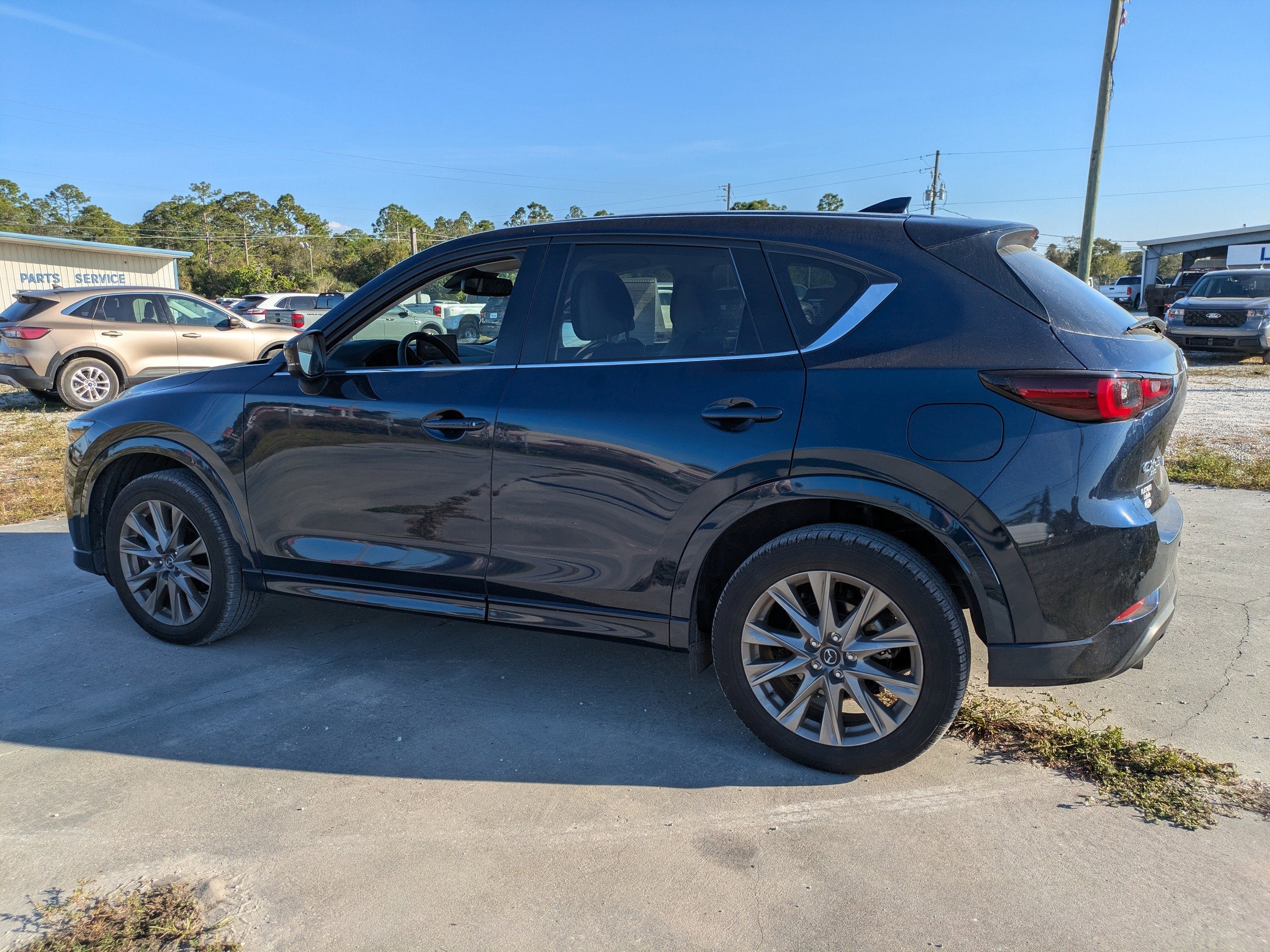 2025 Mazda Mazda CX-5 2.5 S Premium Plus