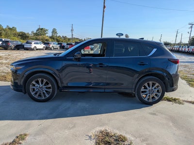 2025 Mazda Mazda CX-5 2.5 S Premium Plus