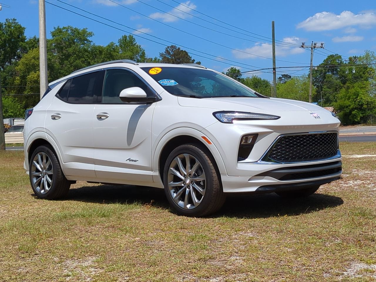 2024 Buick Encore GX Avenir