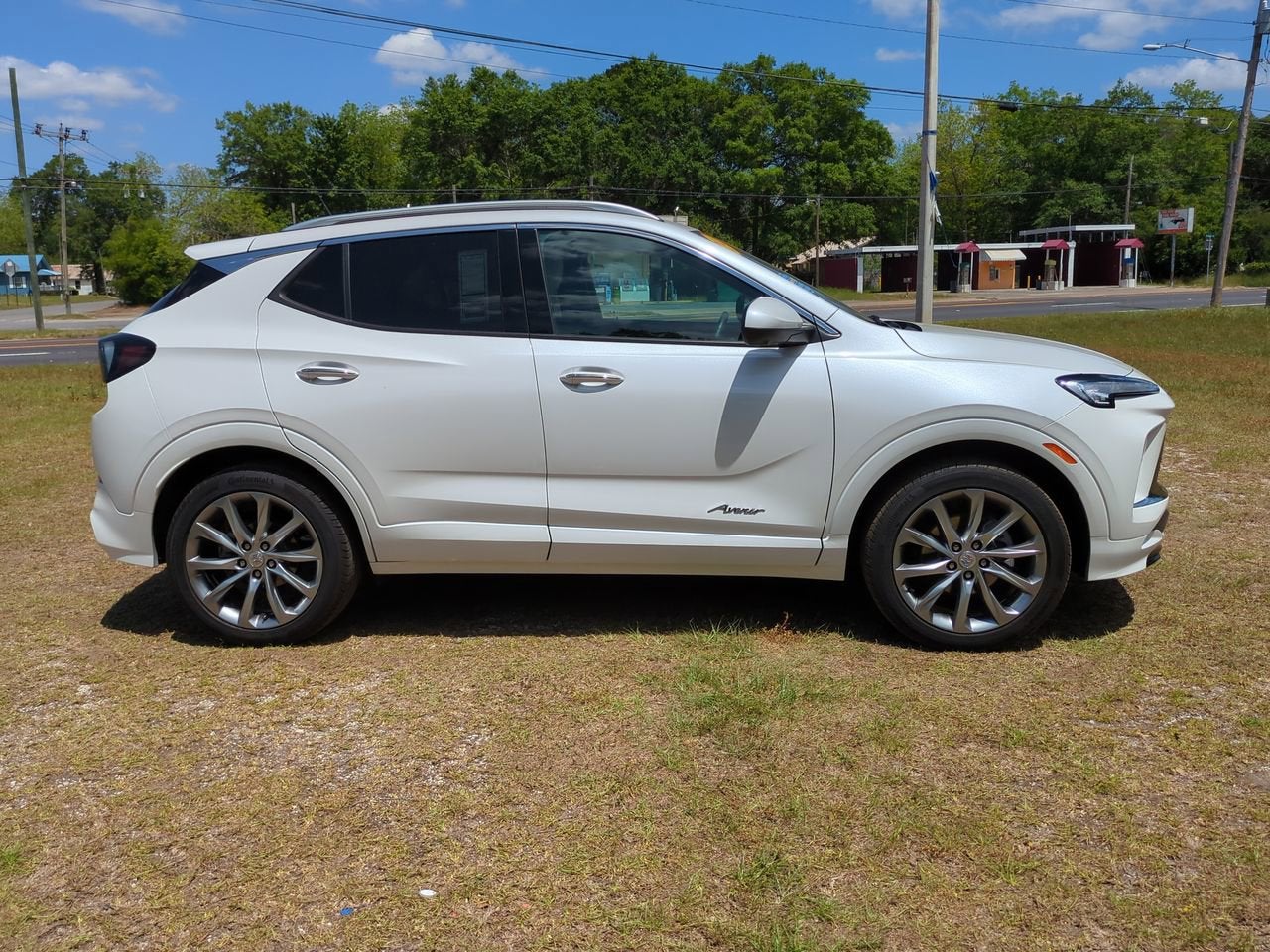 2024 Buick Encore GX Avenir