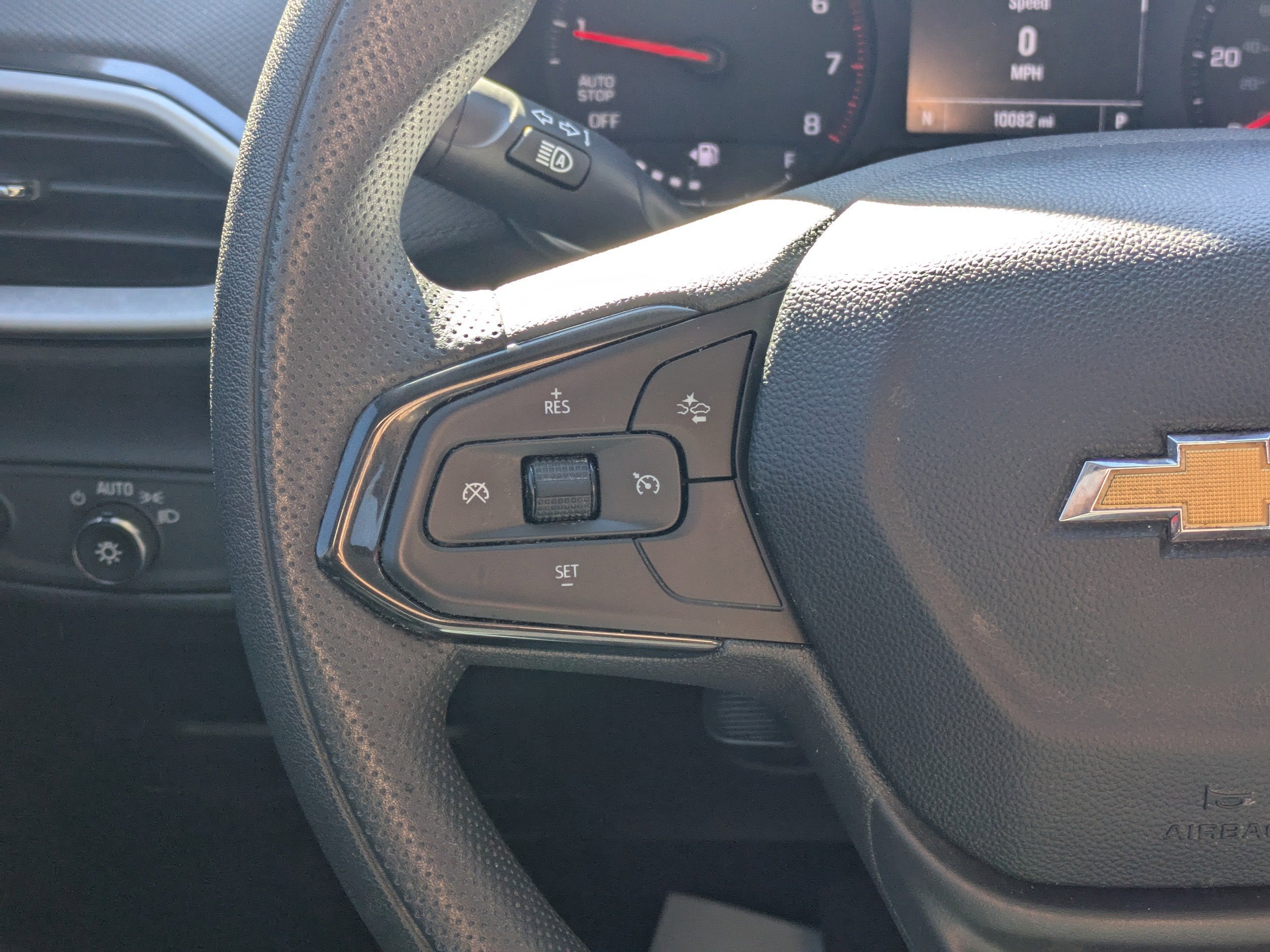 2023 Chevrolet Trailblazer LS