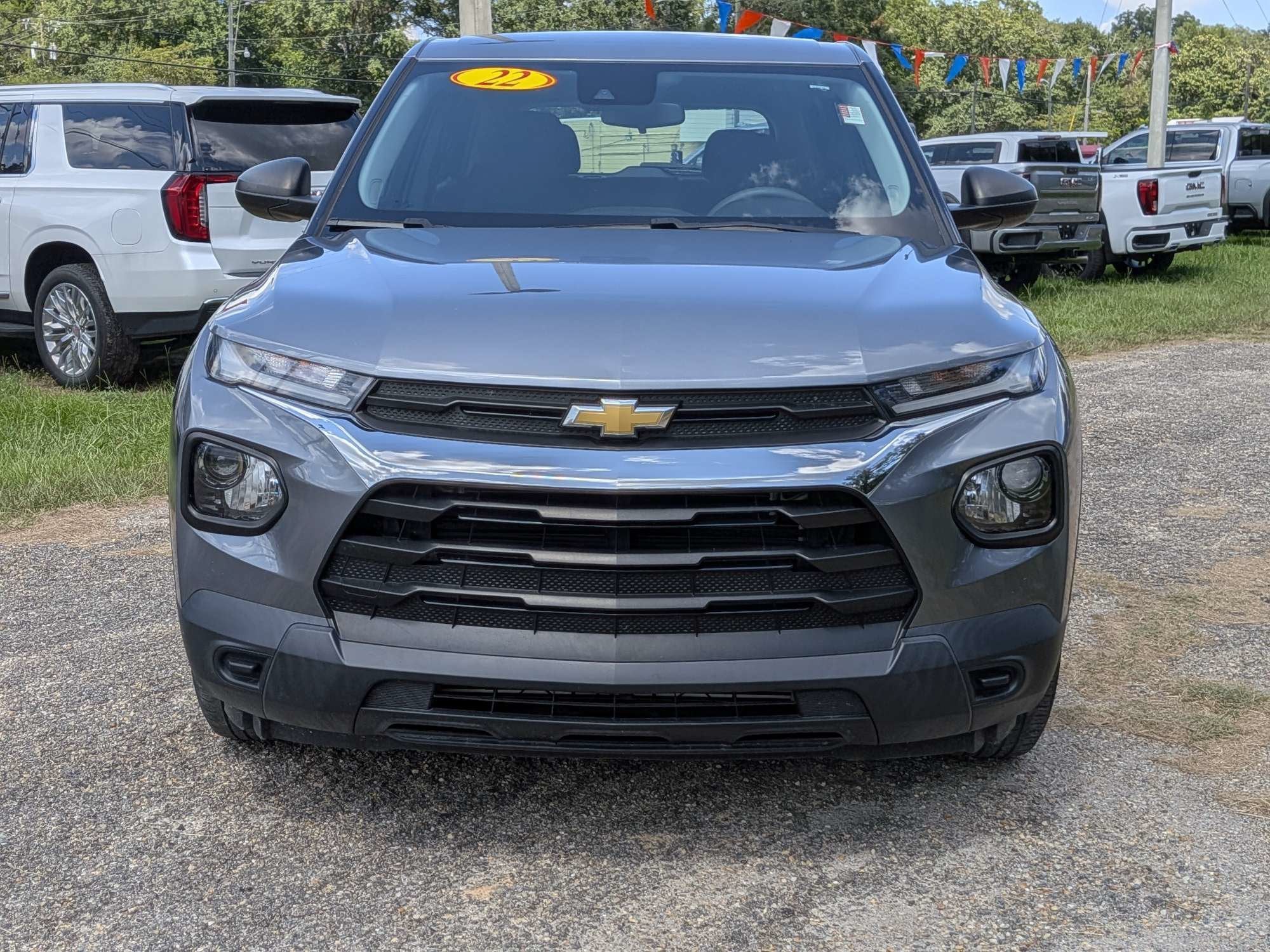 2022 Chevrolet Trailblazer LS