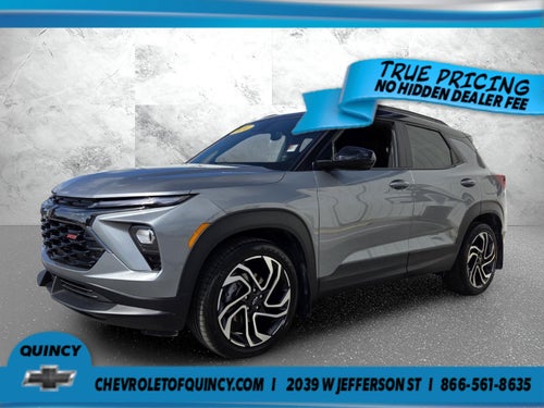 2024 Chevrolet Trailblazer RS