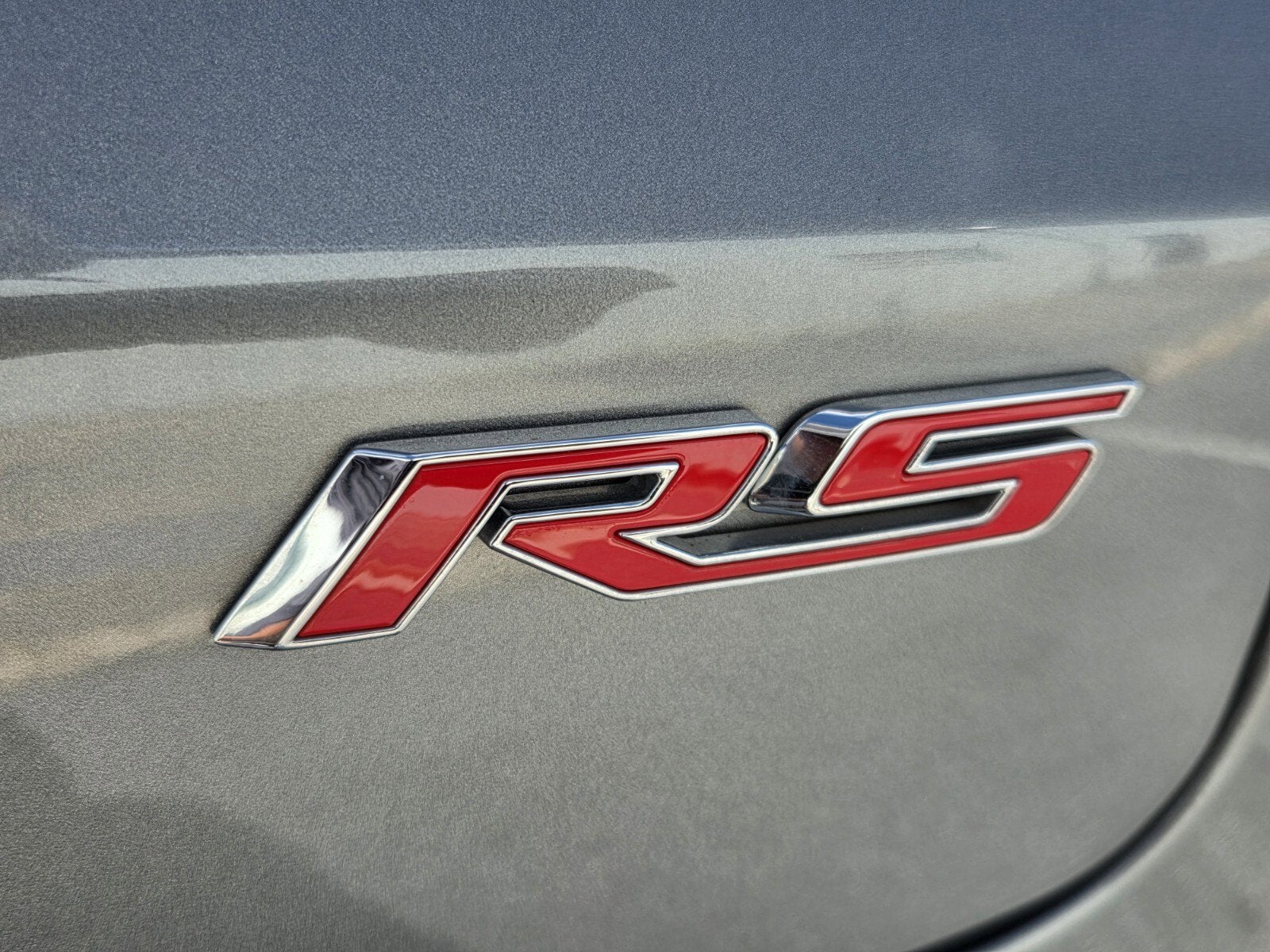 2024 Chevrolet Trailblazer RS