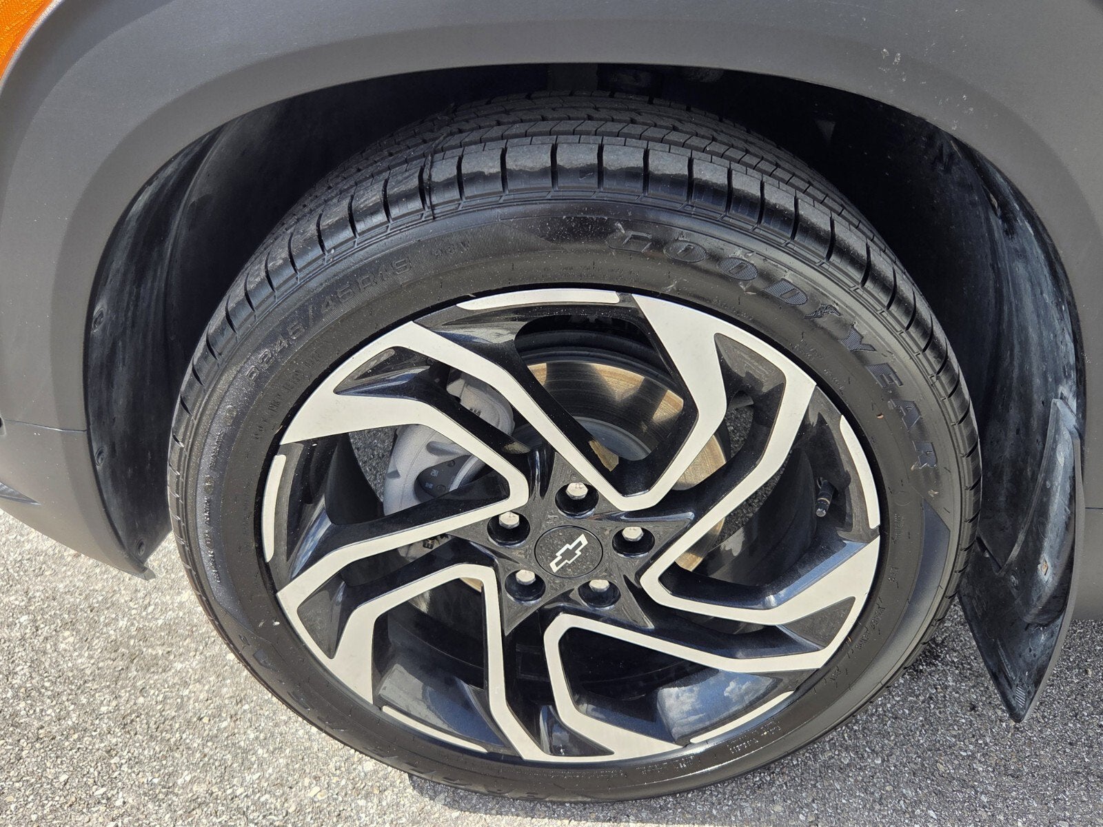 2024 Chevrolet Trailblazer RS