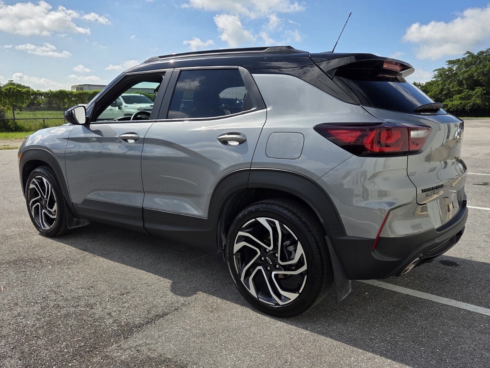 2024 Chevrolet Trailblazer RS