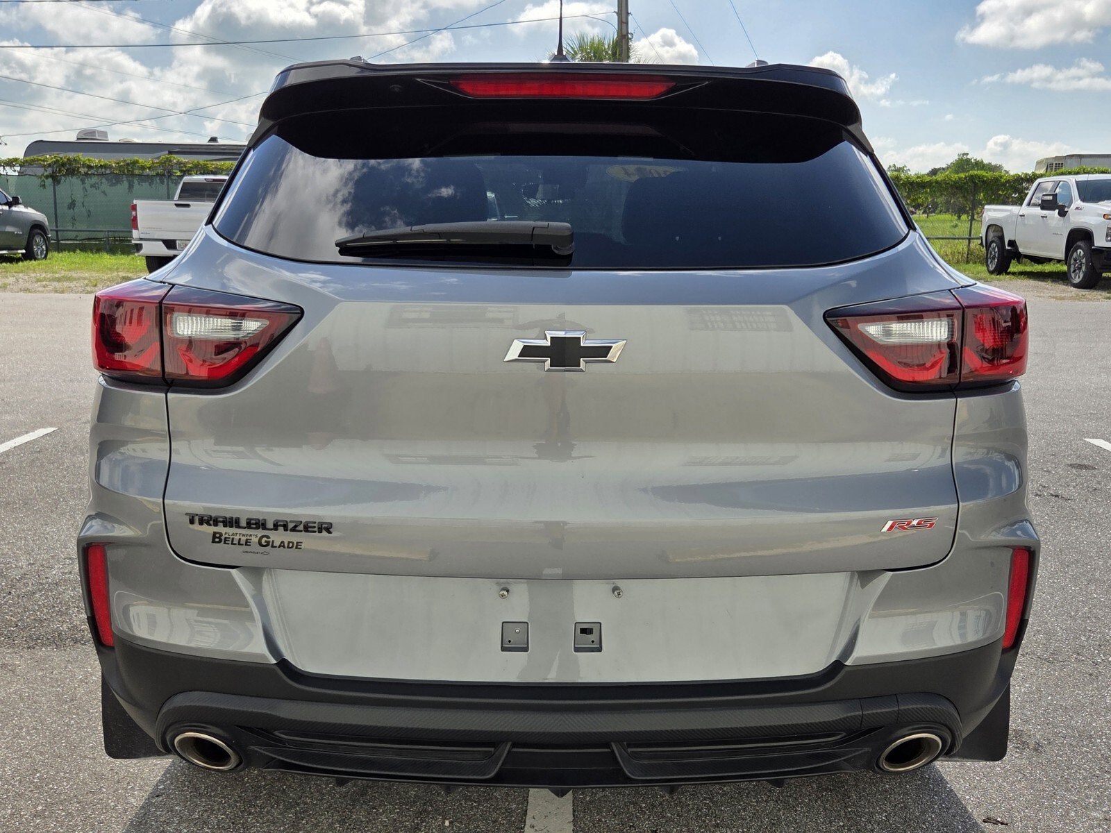 2024 Chevrolet Trailblazer RS