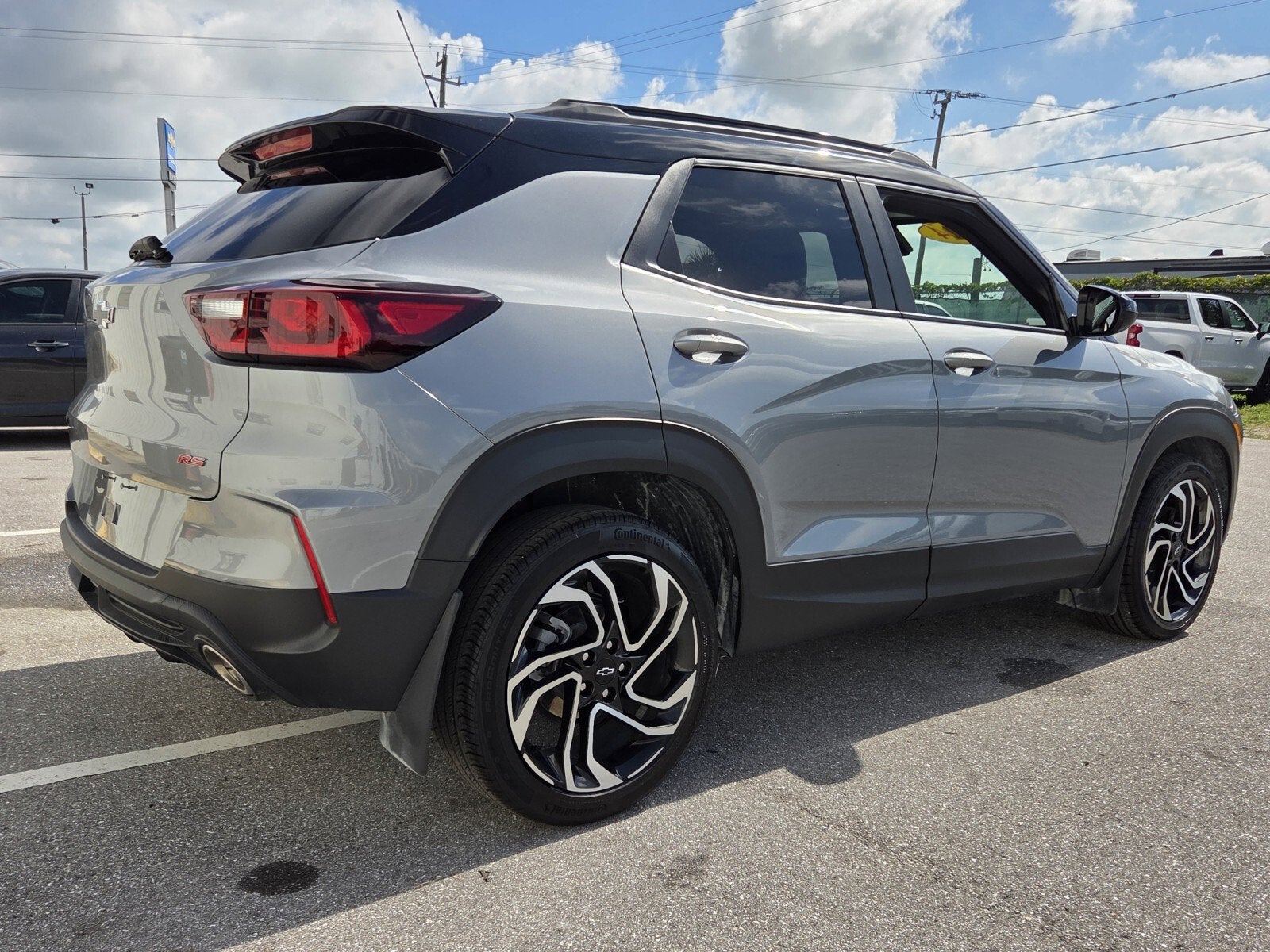 2024 Chevrolet Trailblazer RS