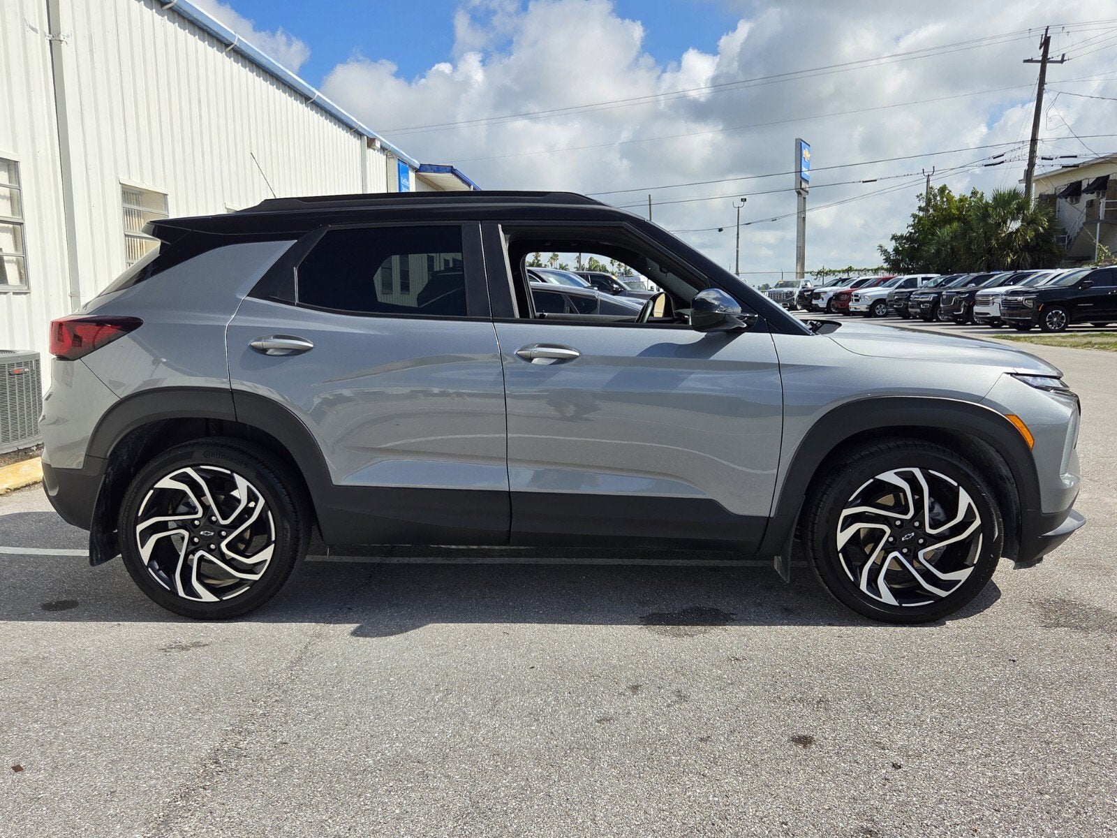 2024 Chevrolet Trailblazer RS