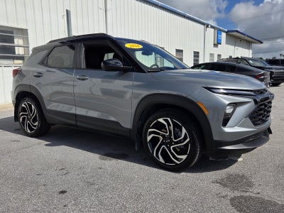2024 Chevrolet Trailblazer RS