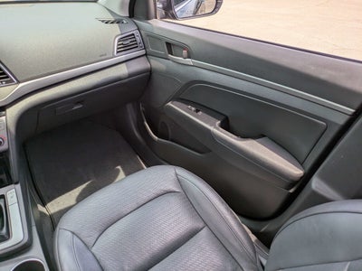 2017 Hyundai Elantra Limited