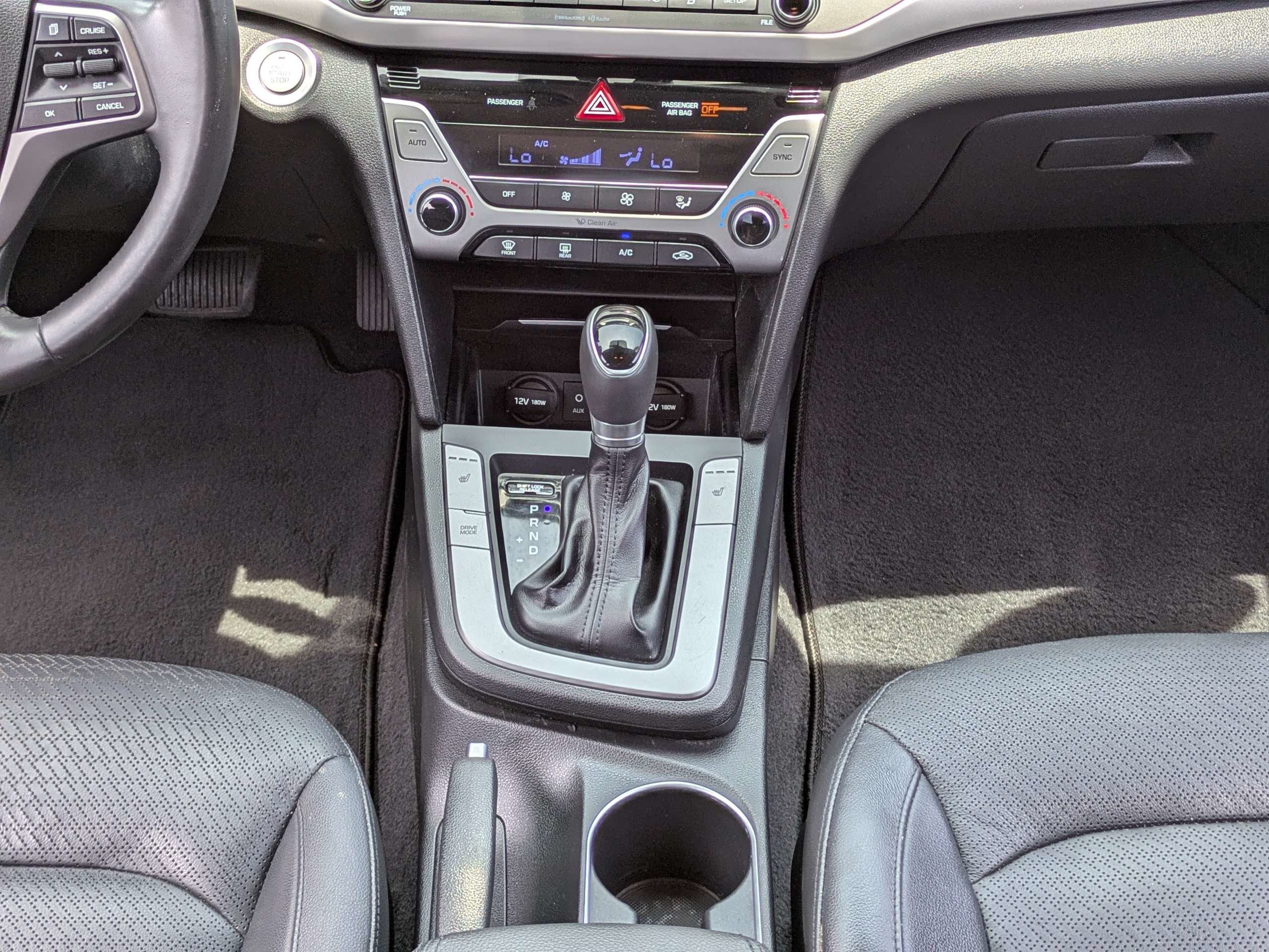 2017 Hyundai Elantra Limited