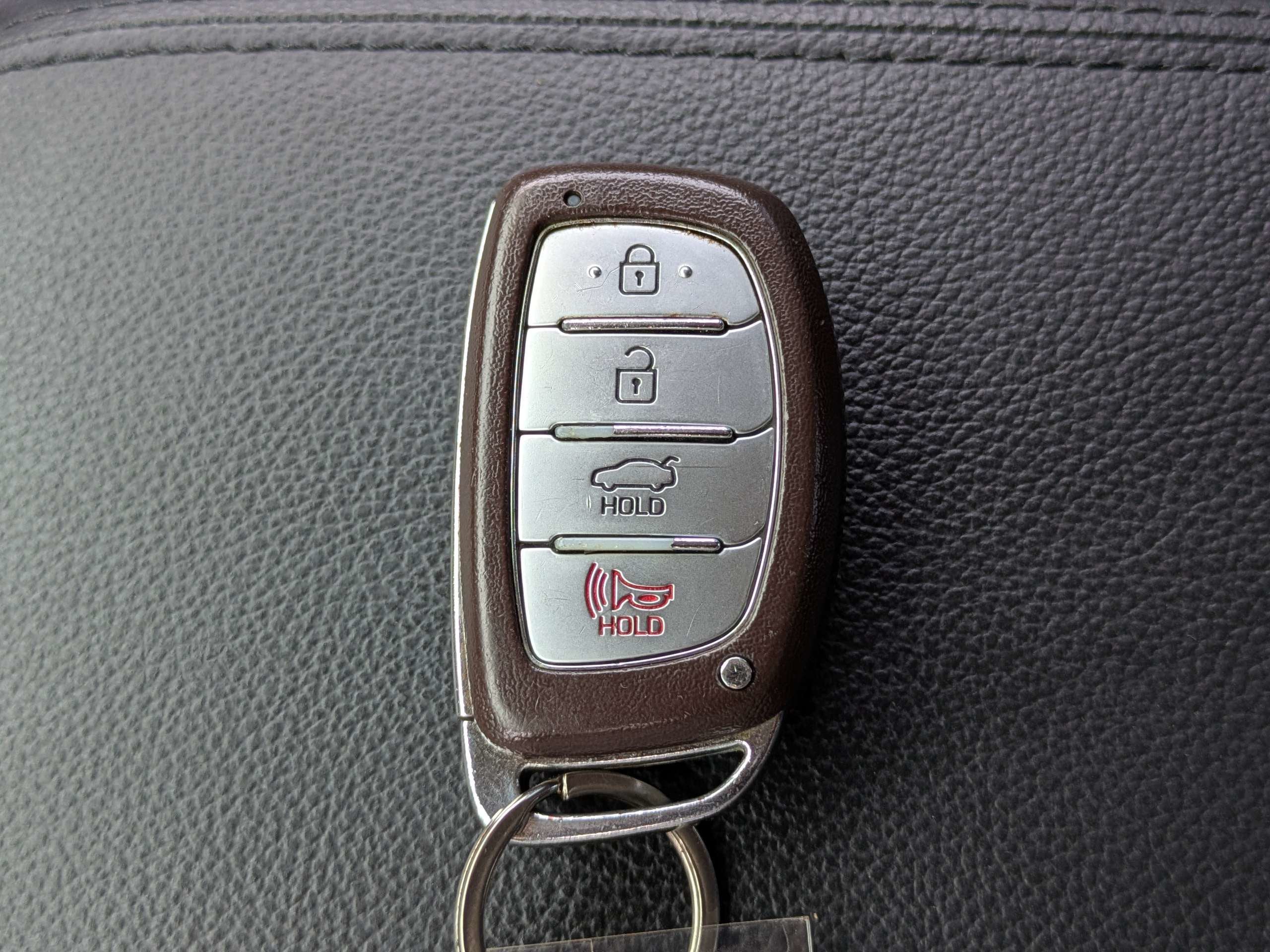2017 Hyundai Elantra Limited